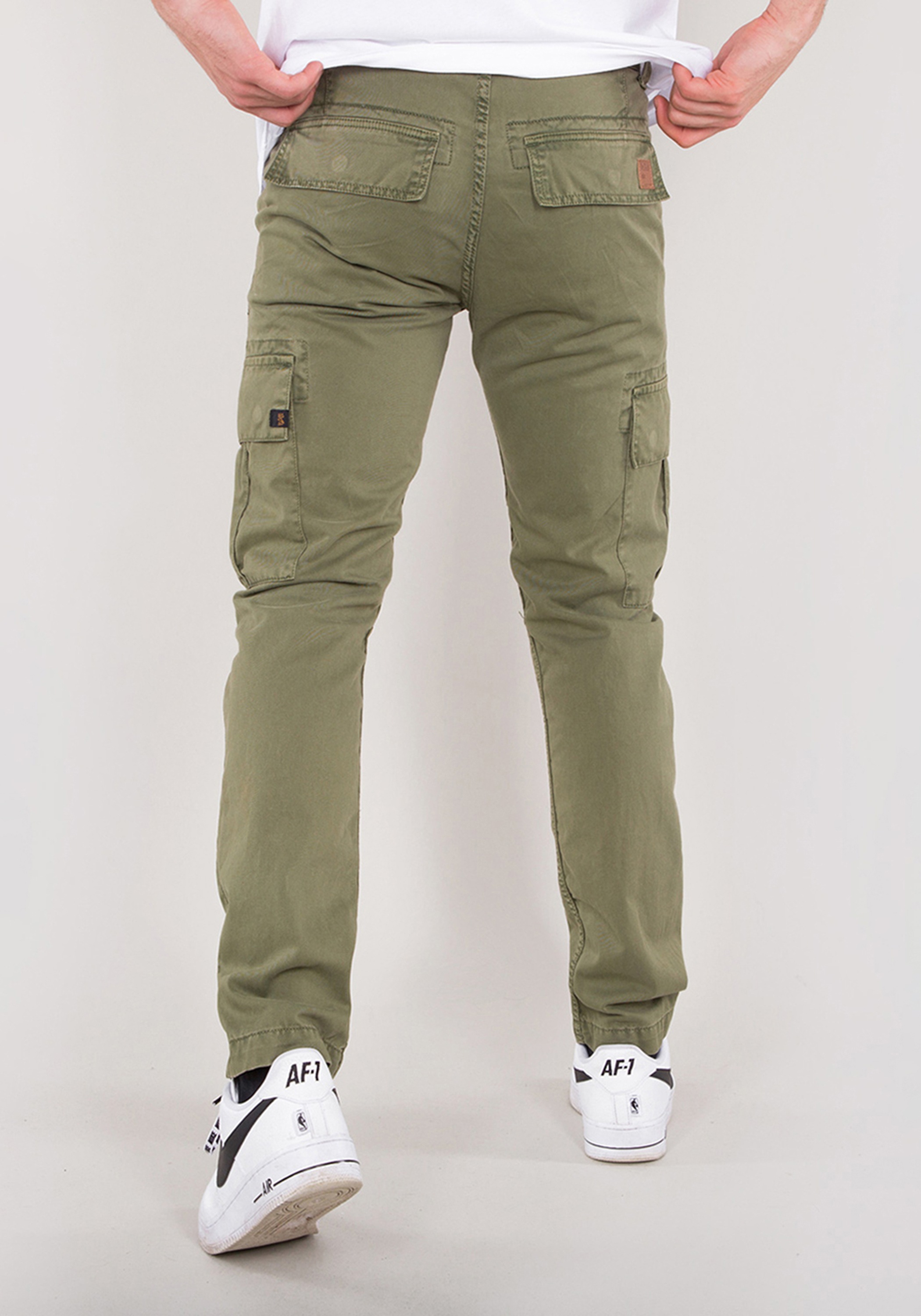 Alpha Industries Cargohose »Agent Pant«