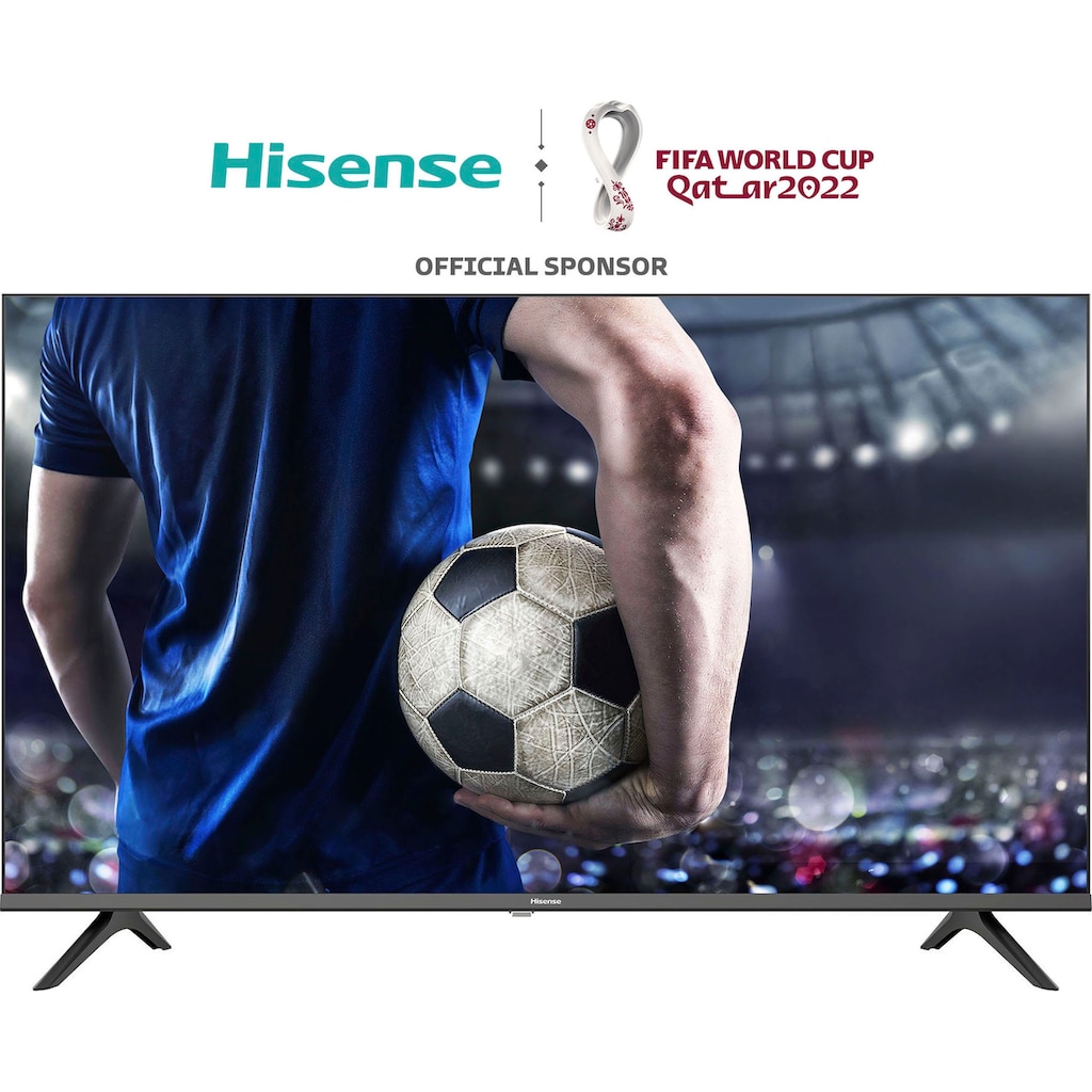 Hisense LED-Fernseher »32AE5500F«, 80 cm/32 Zoll, HD ready, Smart-TV