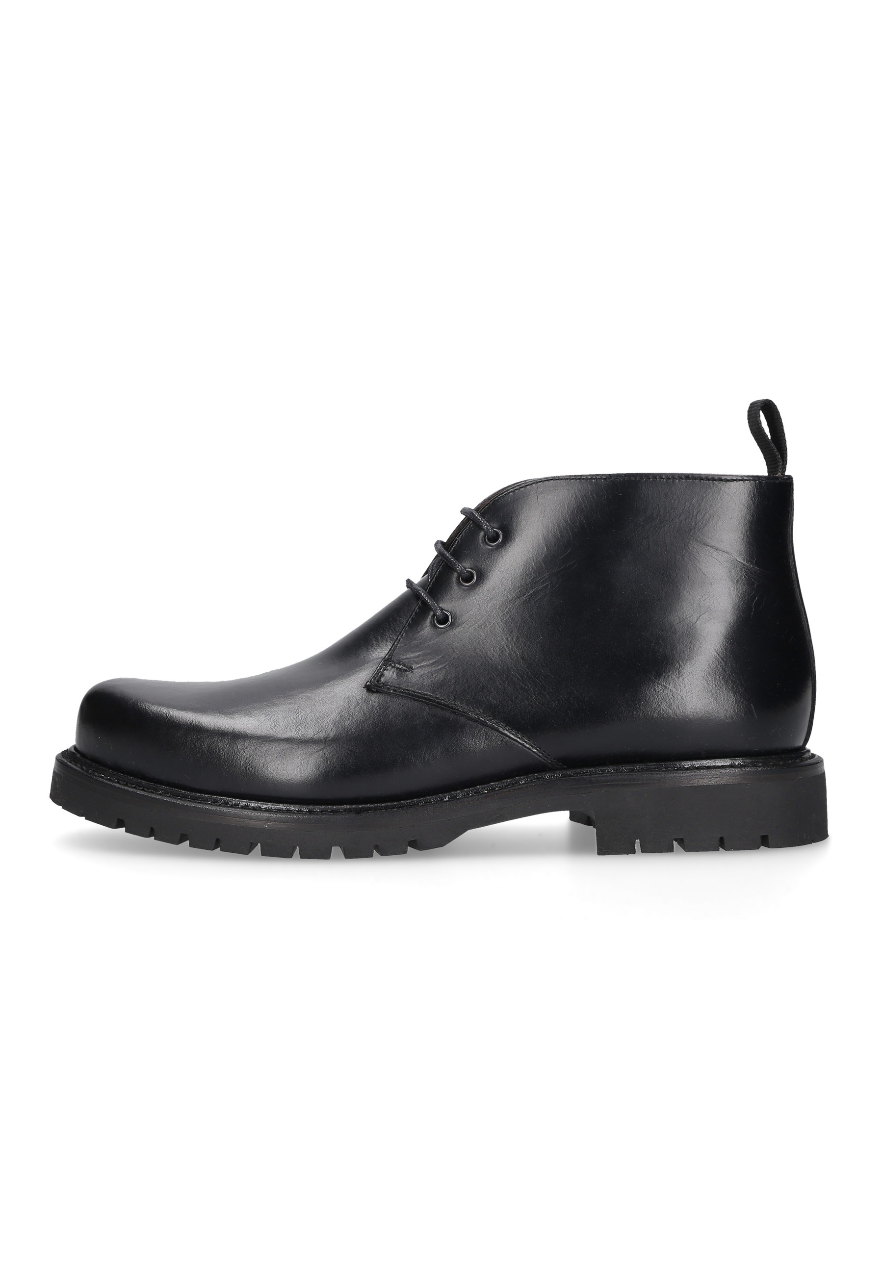 Henry Stevens Schnürboots "Harry GB", Herren Halbschuh Leder-Boot hangefert günstig online kaufen