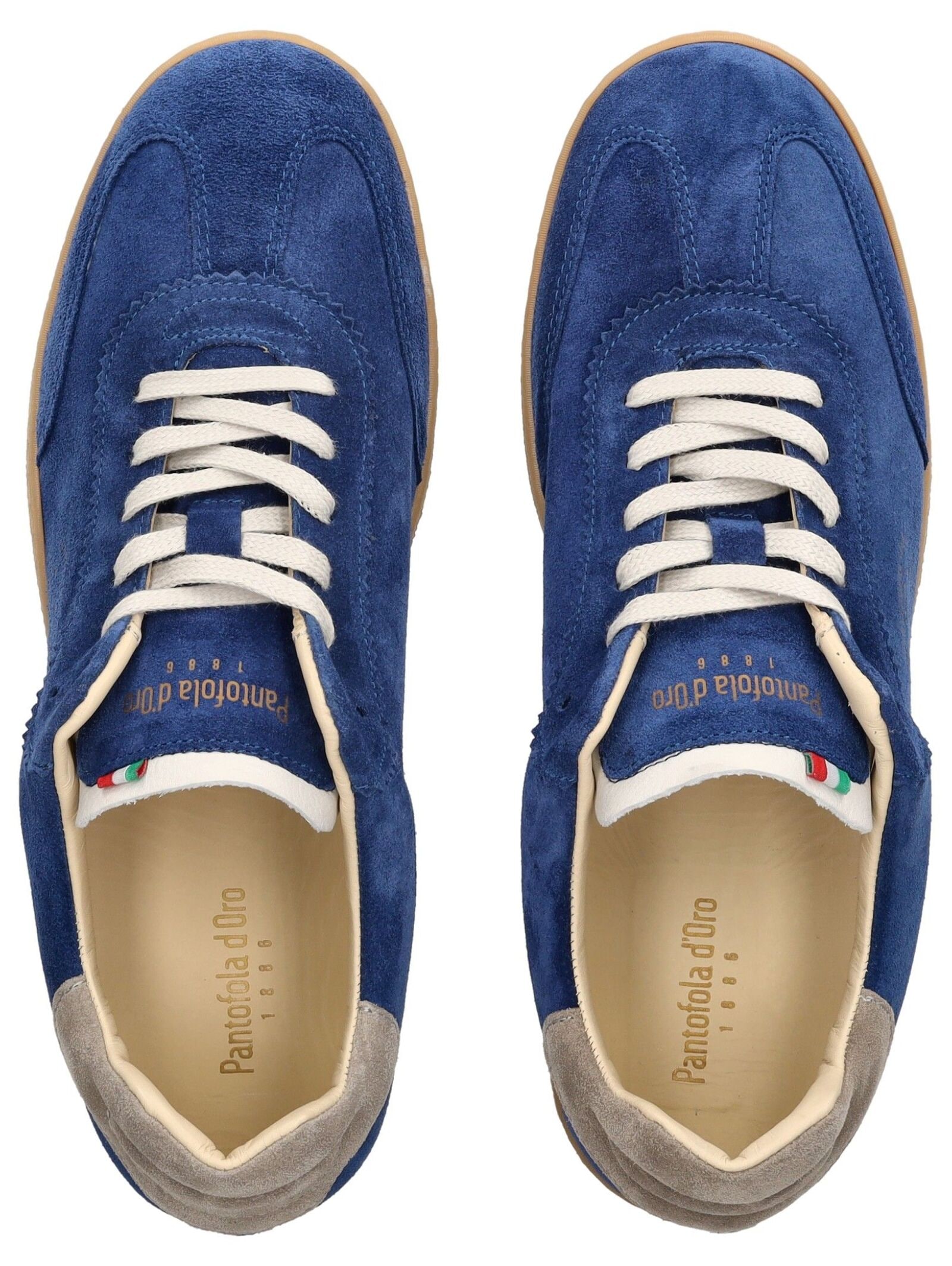 Pantofola d´Oro Sneaker »Pantofola d'Oro Sneaker Veloursleder«
