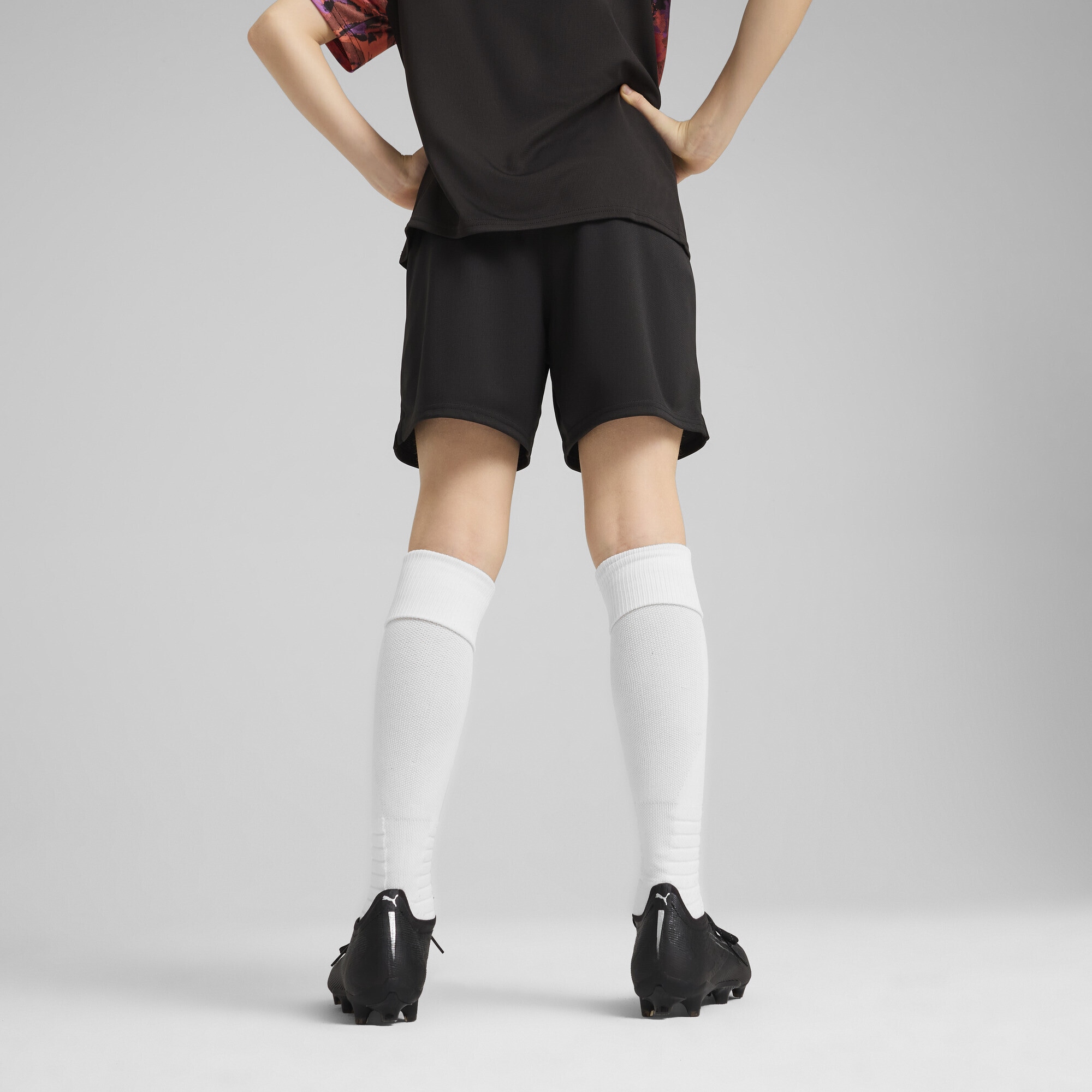 PUMA Sporthose »IndividualCUP Fußballshorts Jugendliche«