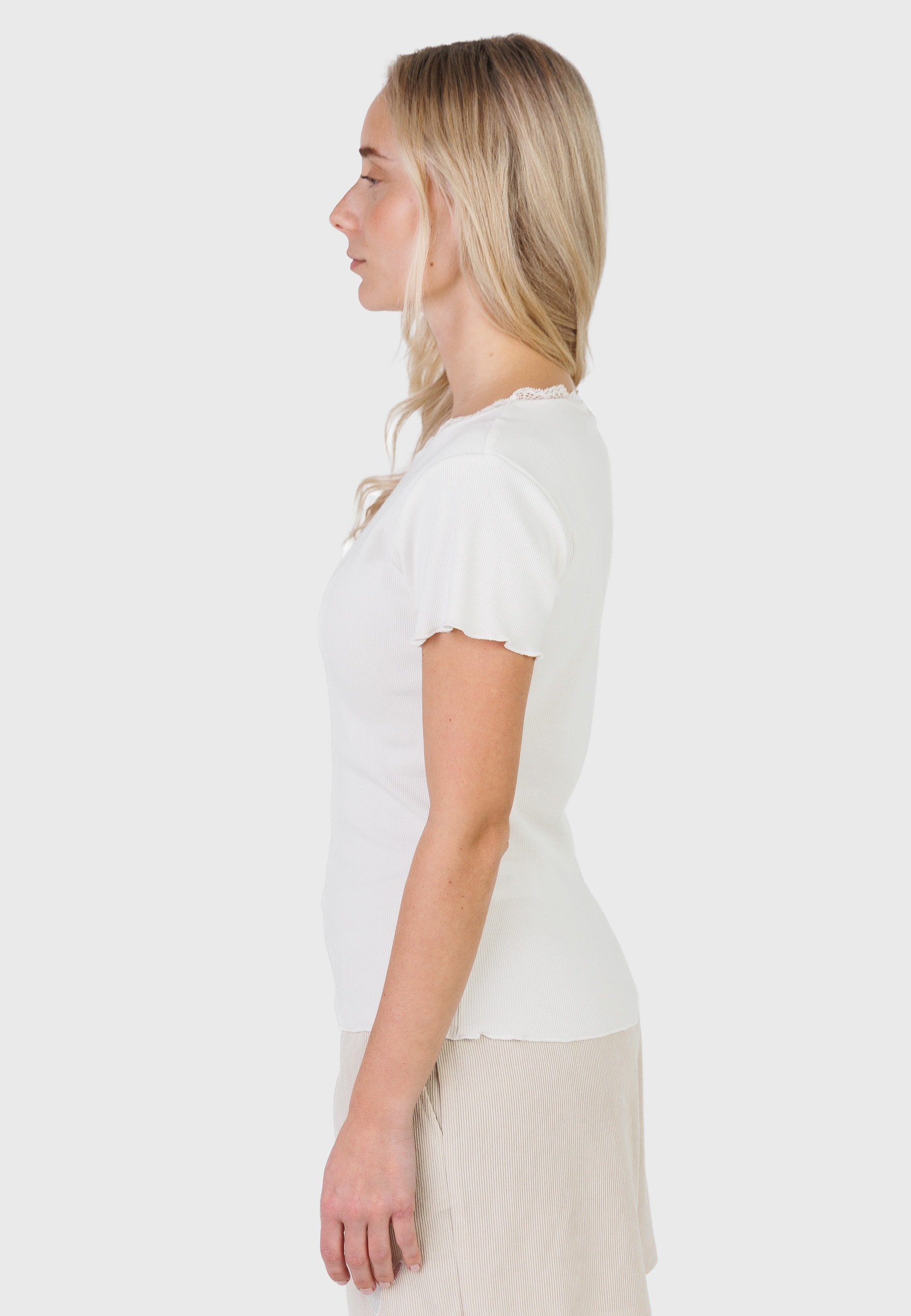 Kleinigkeit T-Shirt »Kleinigkeit Lace Kelly T-Shirt« 1