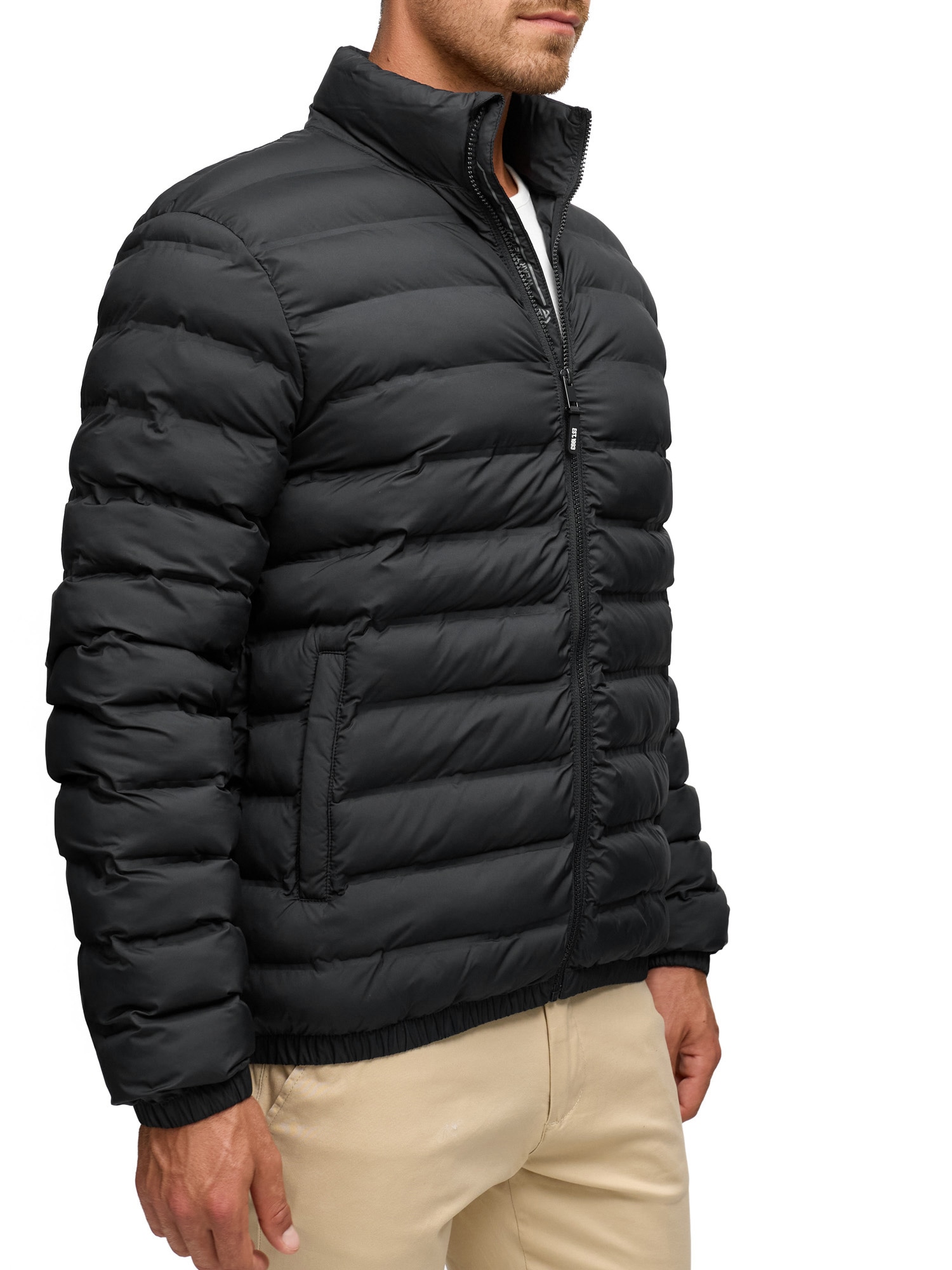 Indicode Steppjacke »INBjarne«