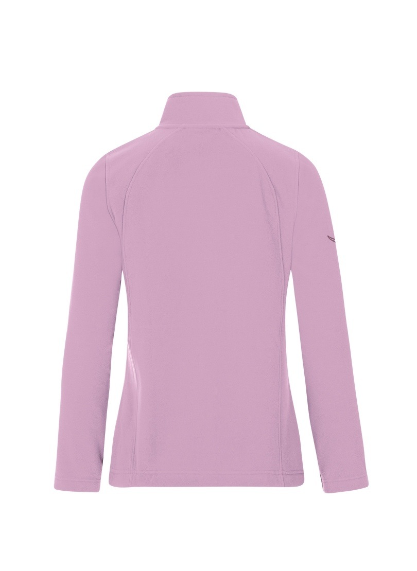 Trigema Fleecejacke »TRIGEMA Taillierte Fleecejacke«, (1 St.)
