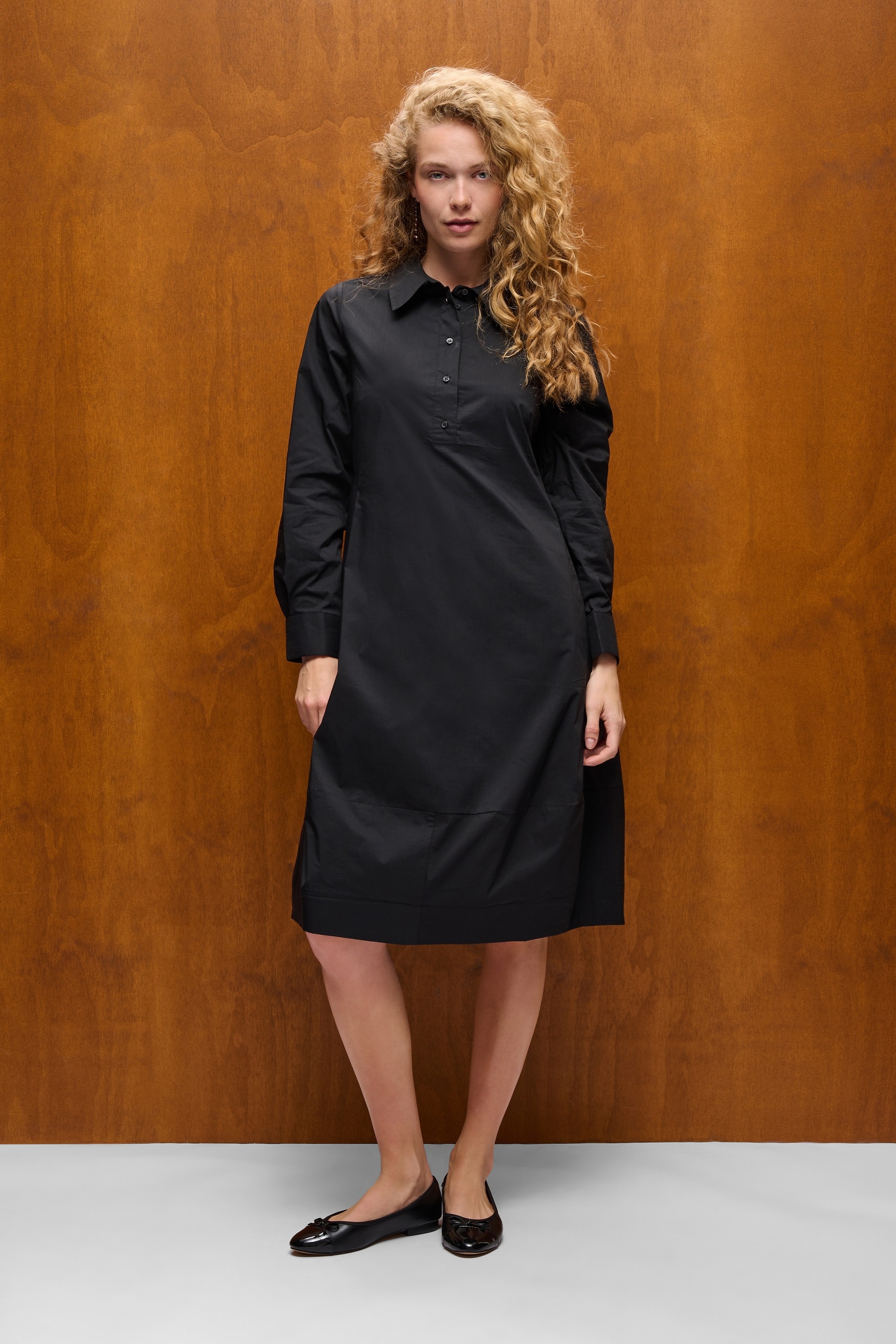 Culture Midikleid »Damen Kleid CUdaiva«