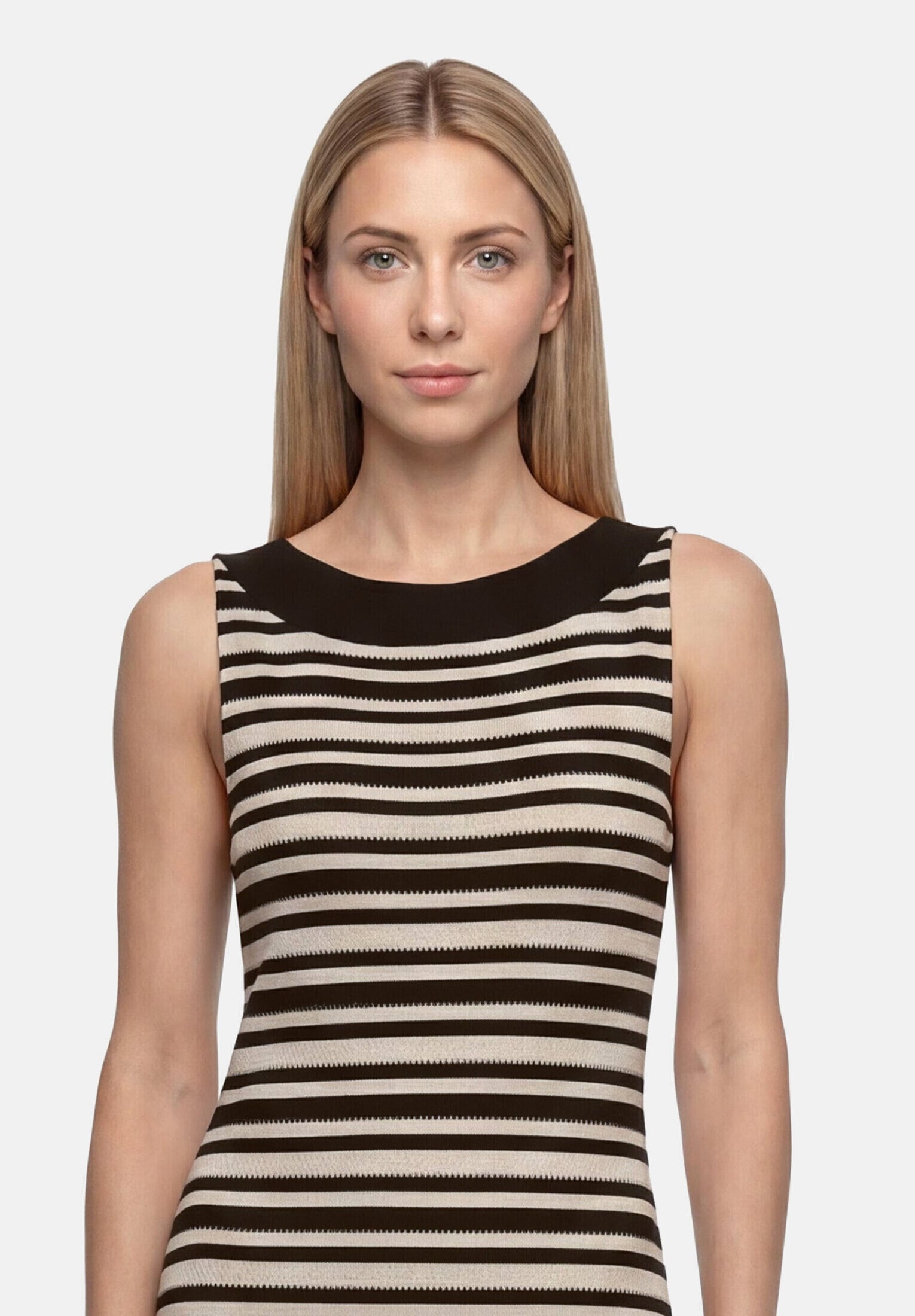 Betty Barclay Sommerkleid »Damen ohne Arm« Ohne Tasche