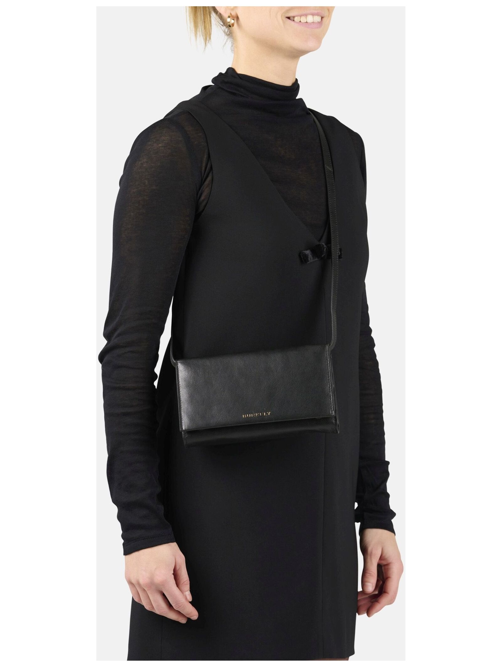 Burkely Handytasche »BURKELY Taschen Leder«
