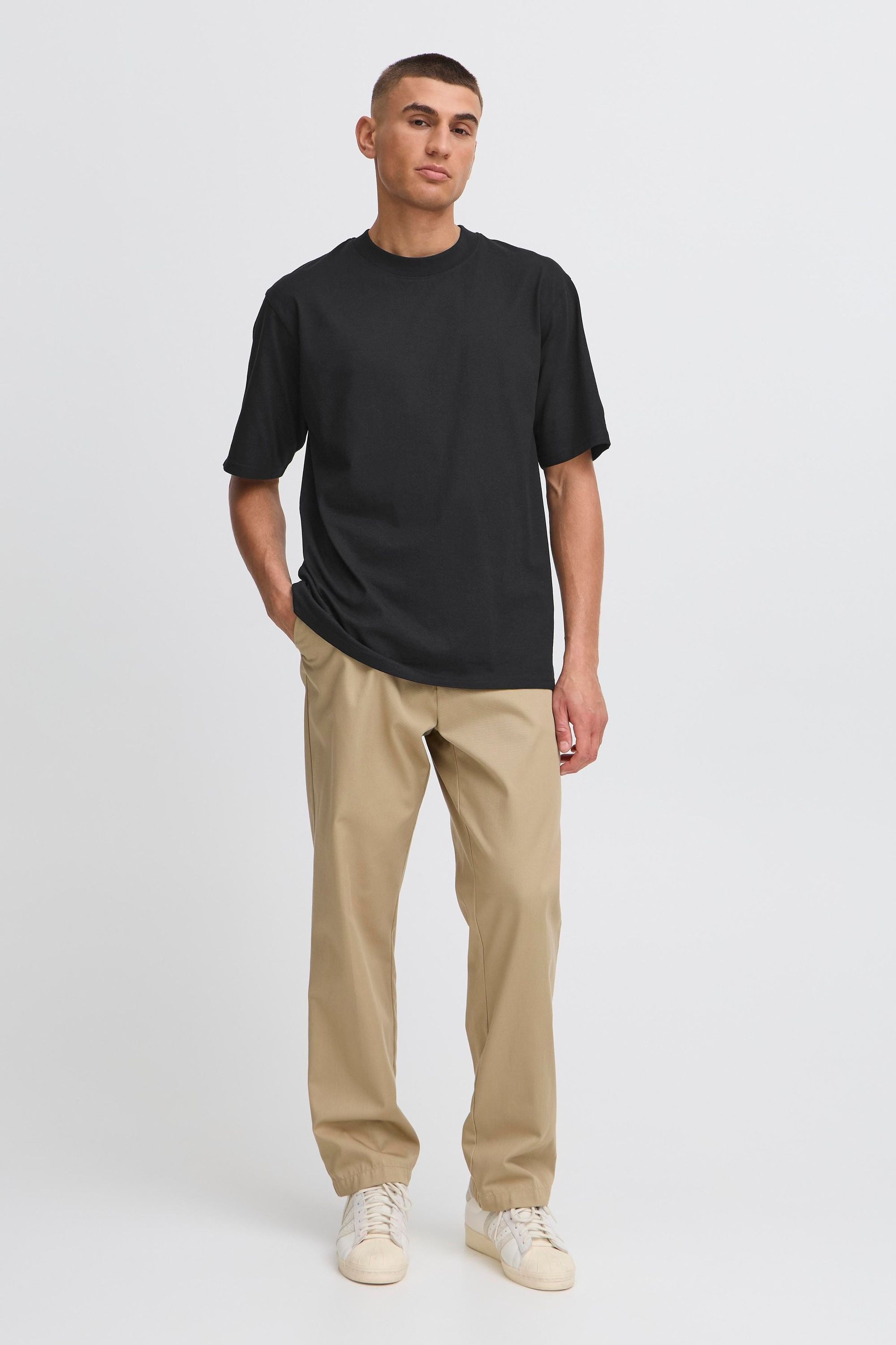 !Solid Rundhalsshirt »Rundhalsshirt SDBILOP«