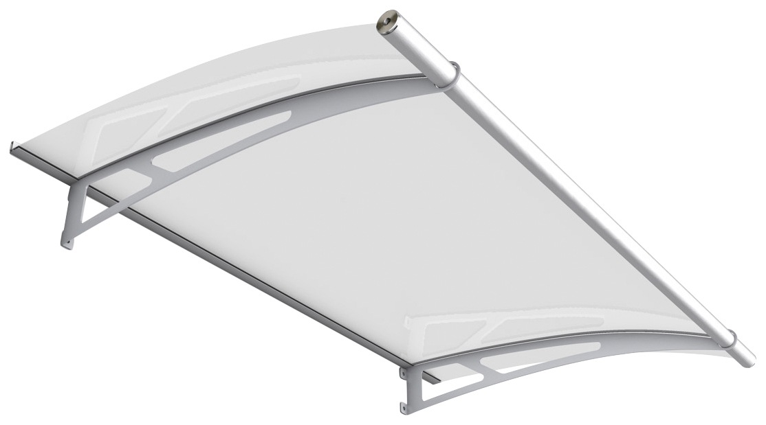 GUTTA Pultvordach »Edelstahl«, BxT: 150x95 cm kaufen