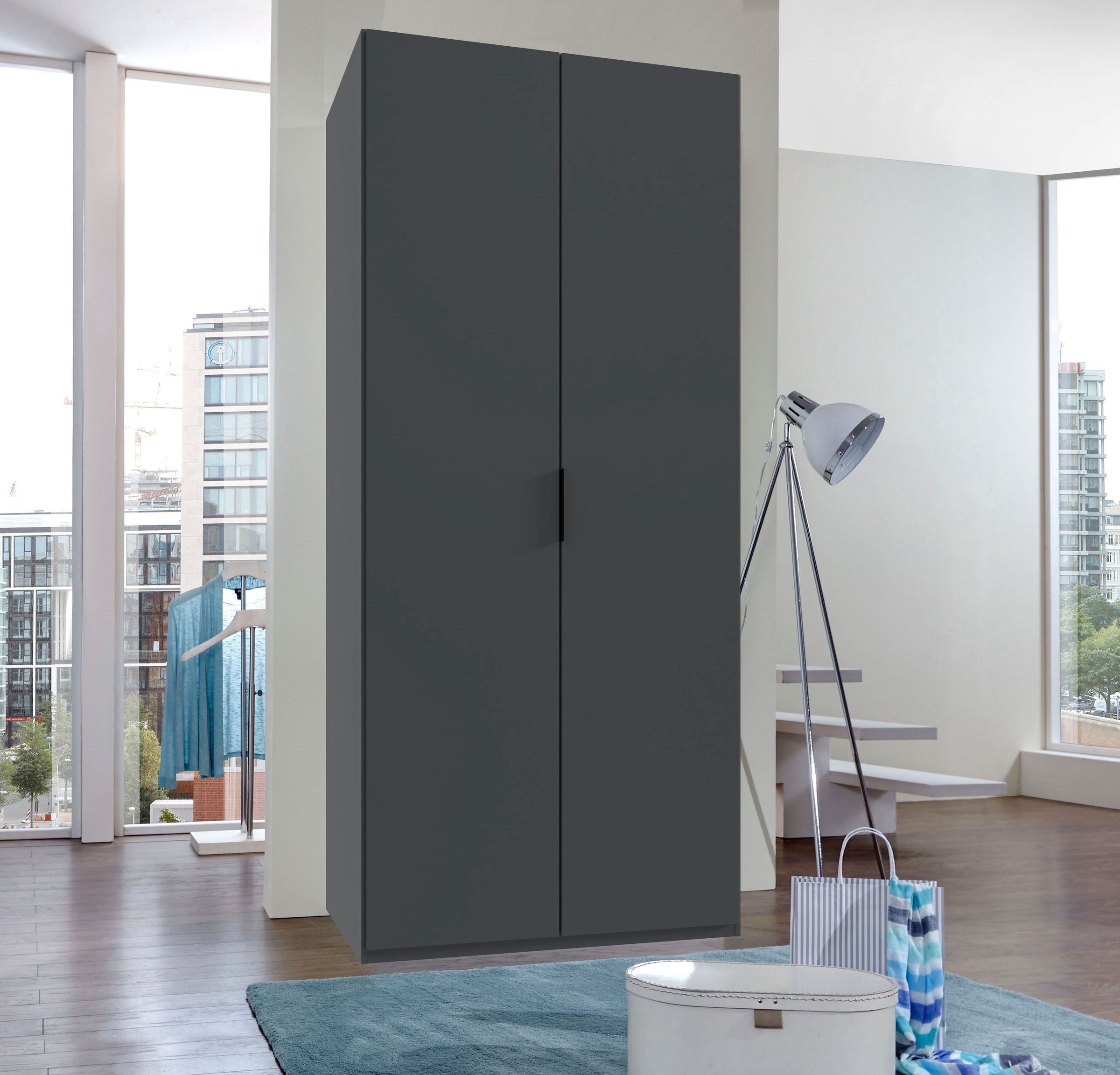 Wimex Kleiderschrank "Oxford by fresh to go, in 3 Breiten, Made in Germany" günstig online kaufen