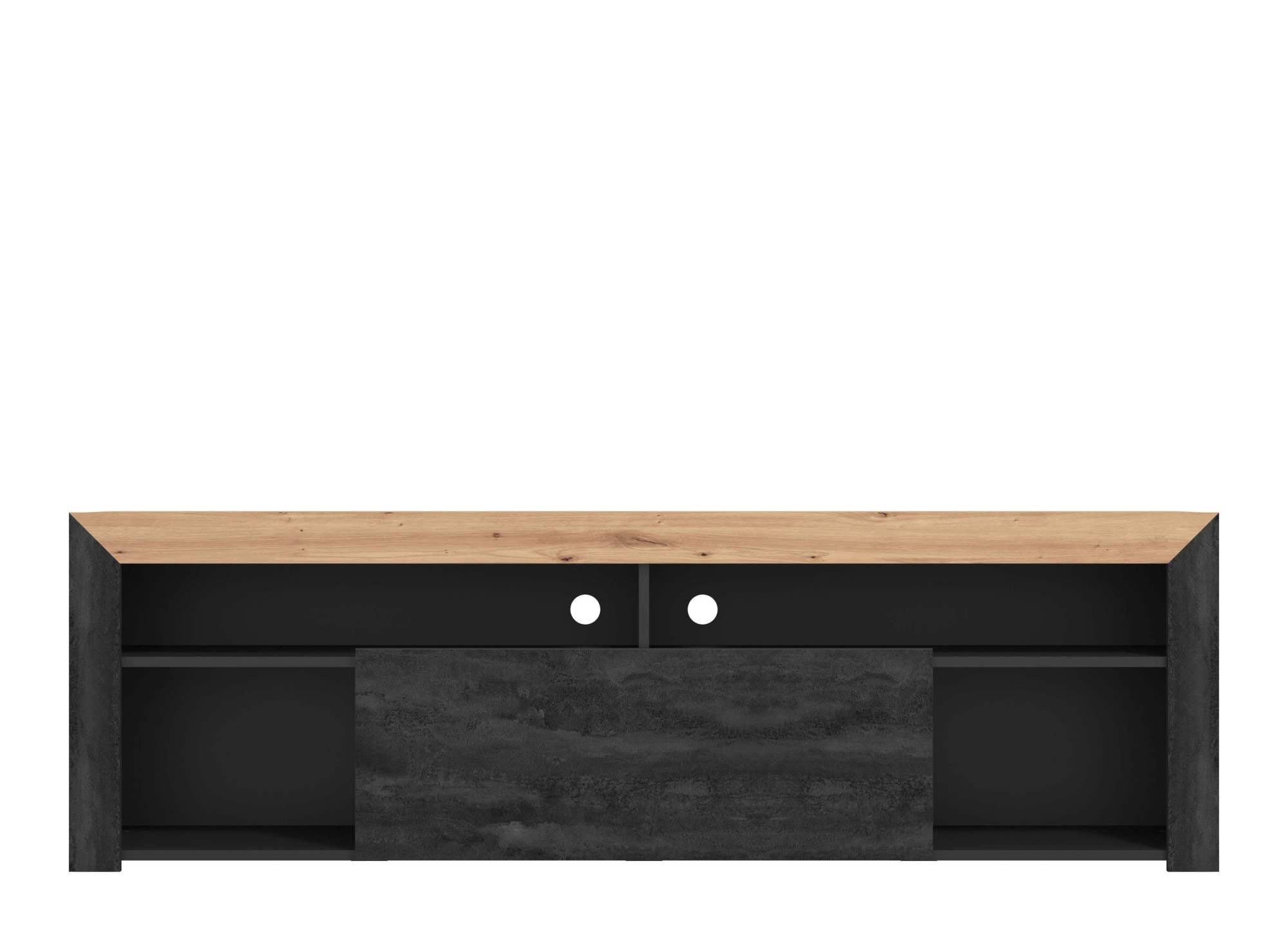 TV-Board »Almeida«, Modernes Design, Breite 180 cm