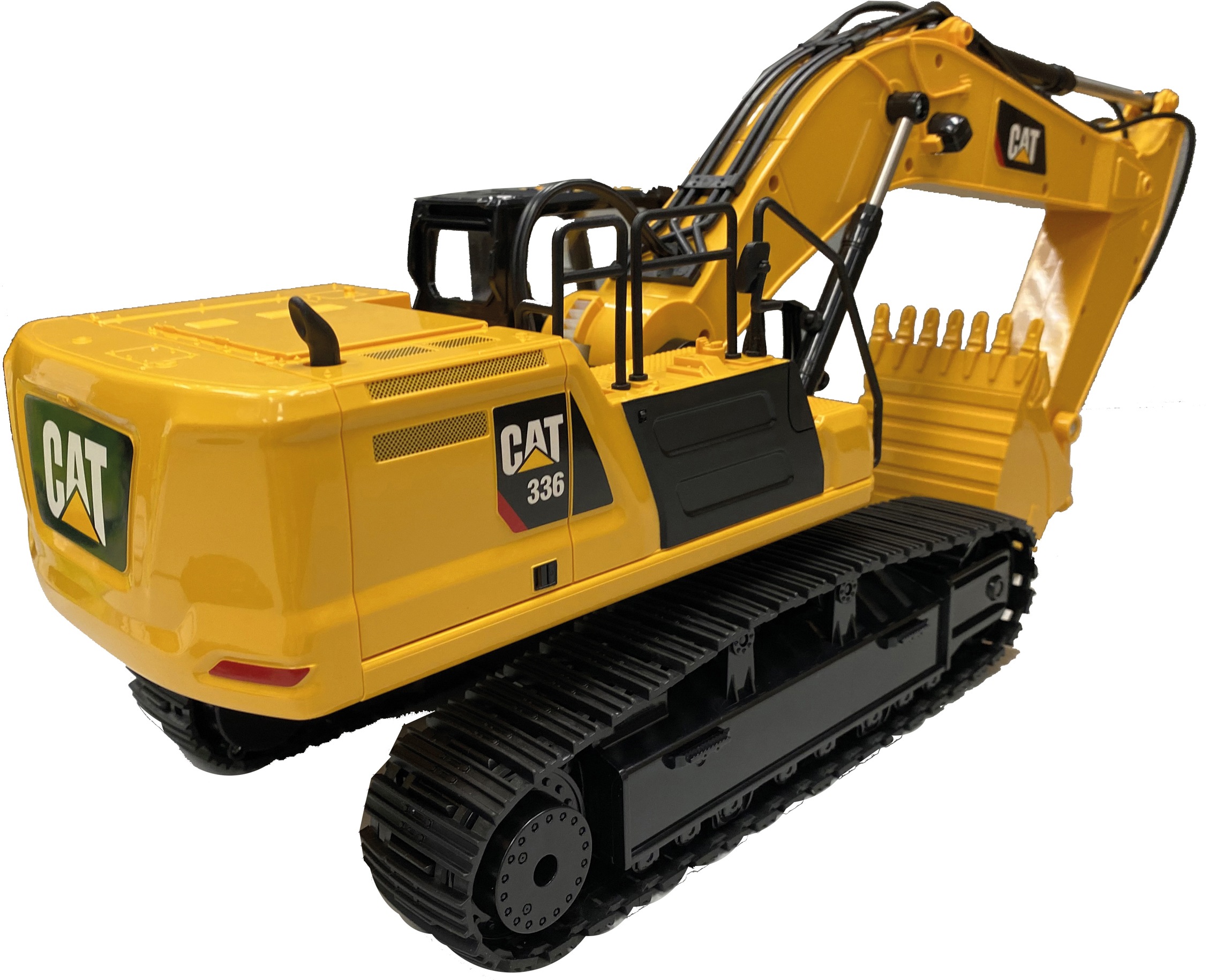 Carrera® RC-Bagger »Carrera® RC - 2,4 GHzCat 336 Excavater«