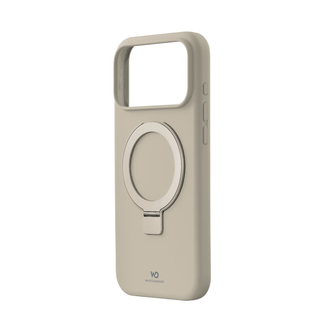 White Diamonds Smartphone-Hülle »Cover "Mag Urban Stand Case" für Apple iPhone 17 Pro Max« Kratzschutz