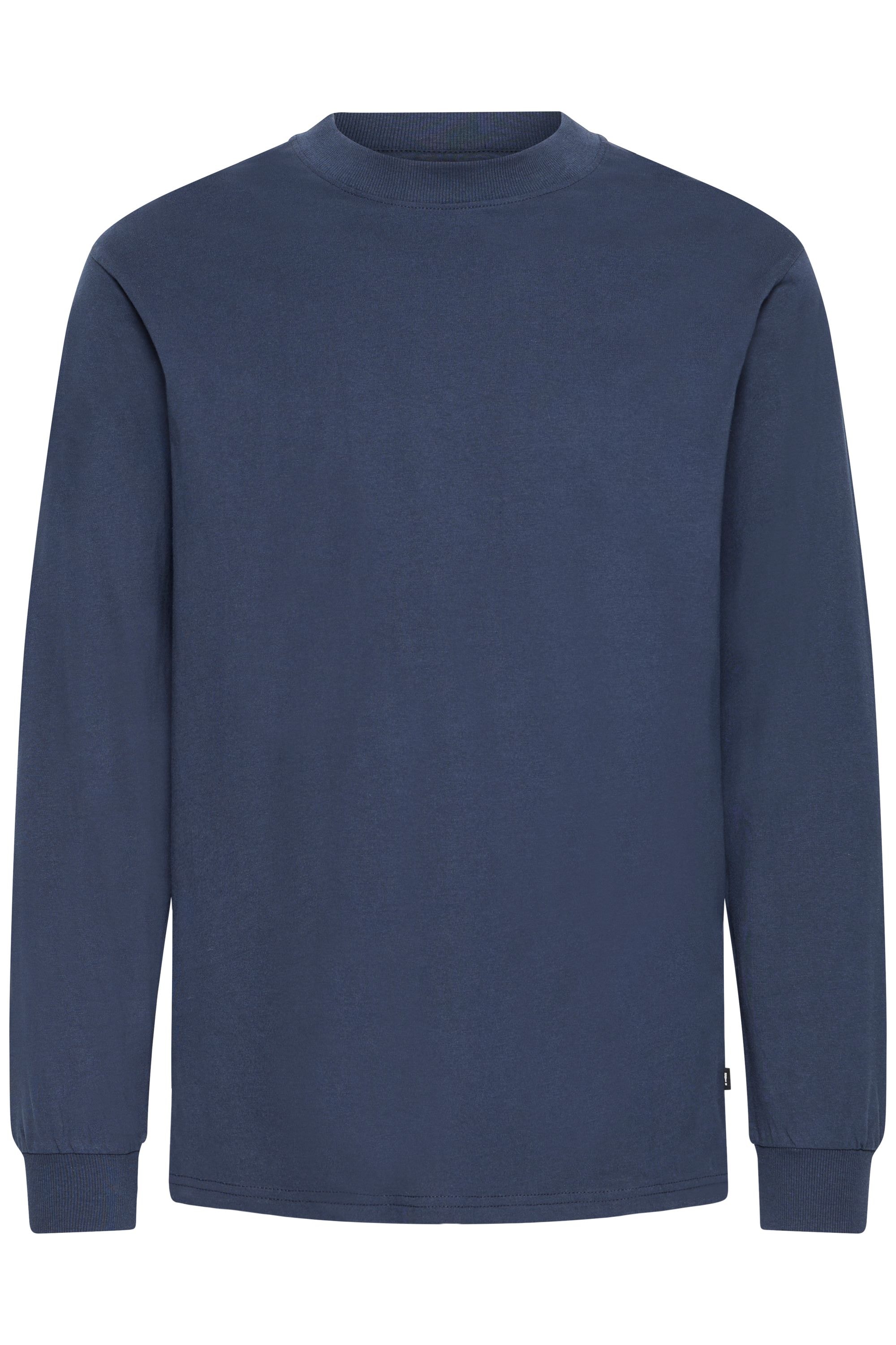 Solid Langarmshirt "Langarmshirt SDREYNALDO" günstig online kaufen