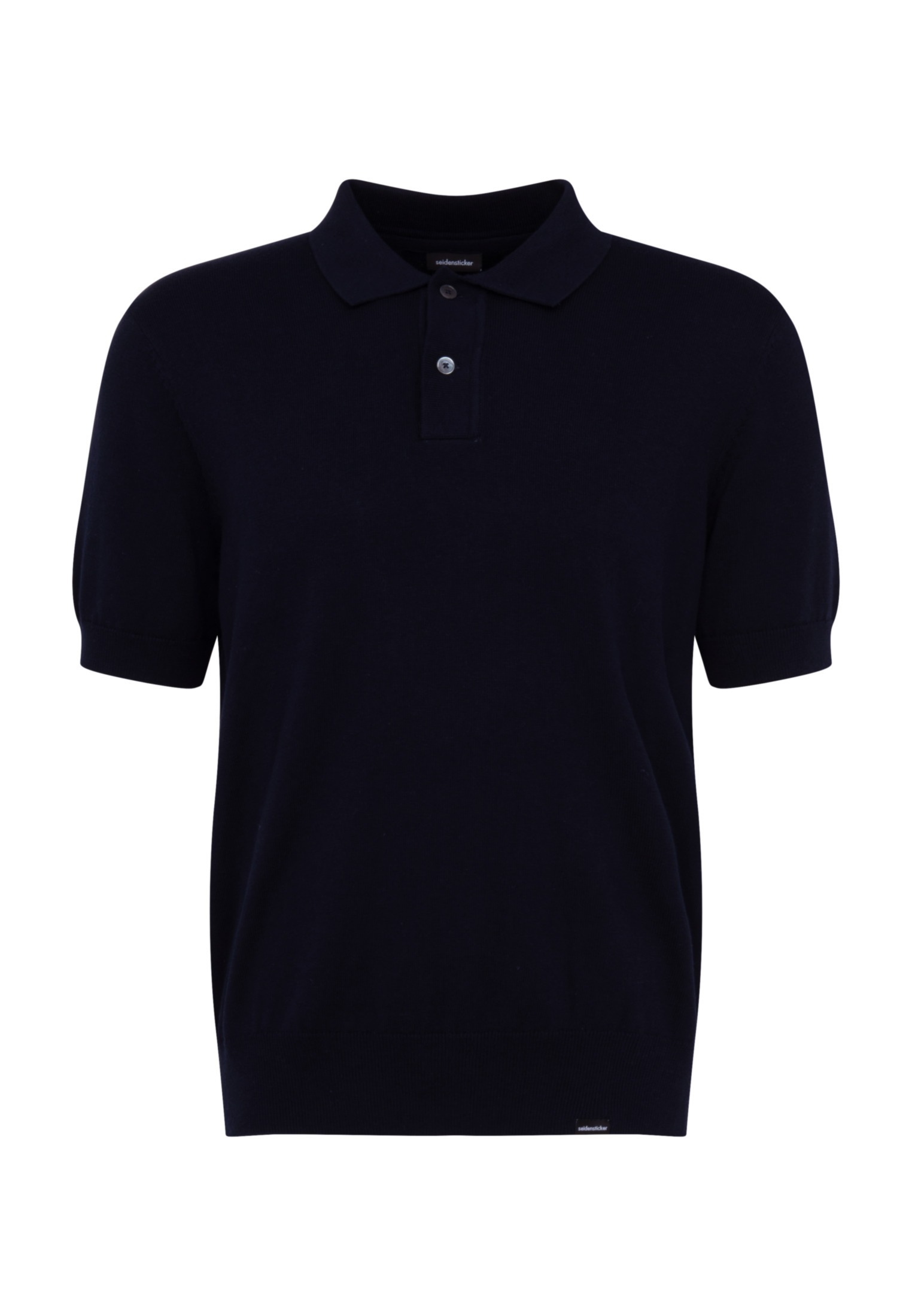 seidensticker Poloshirt »Regular«, Polo Uni