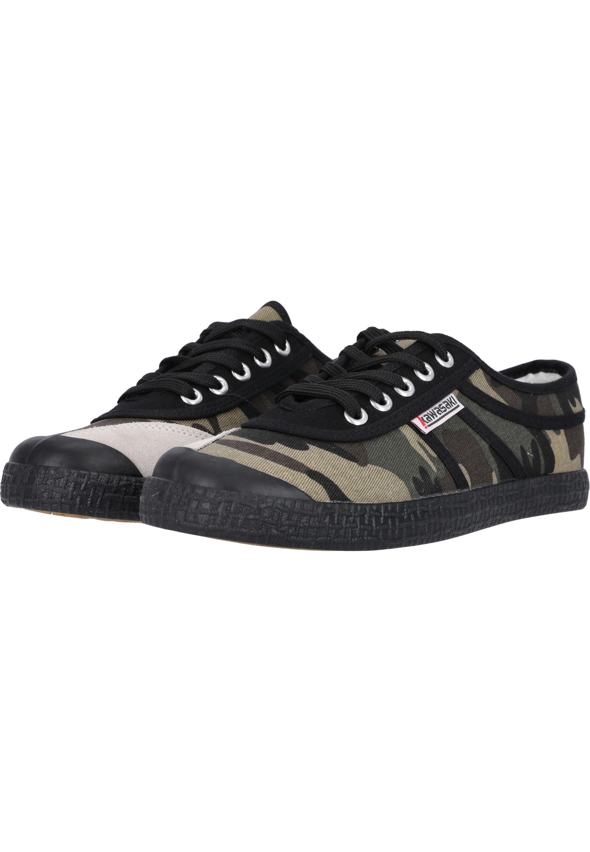 Kawasaki Sneaker »Camo«, mit coolem Military-Look