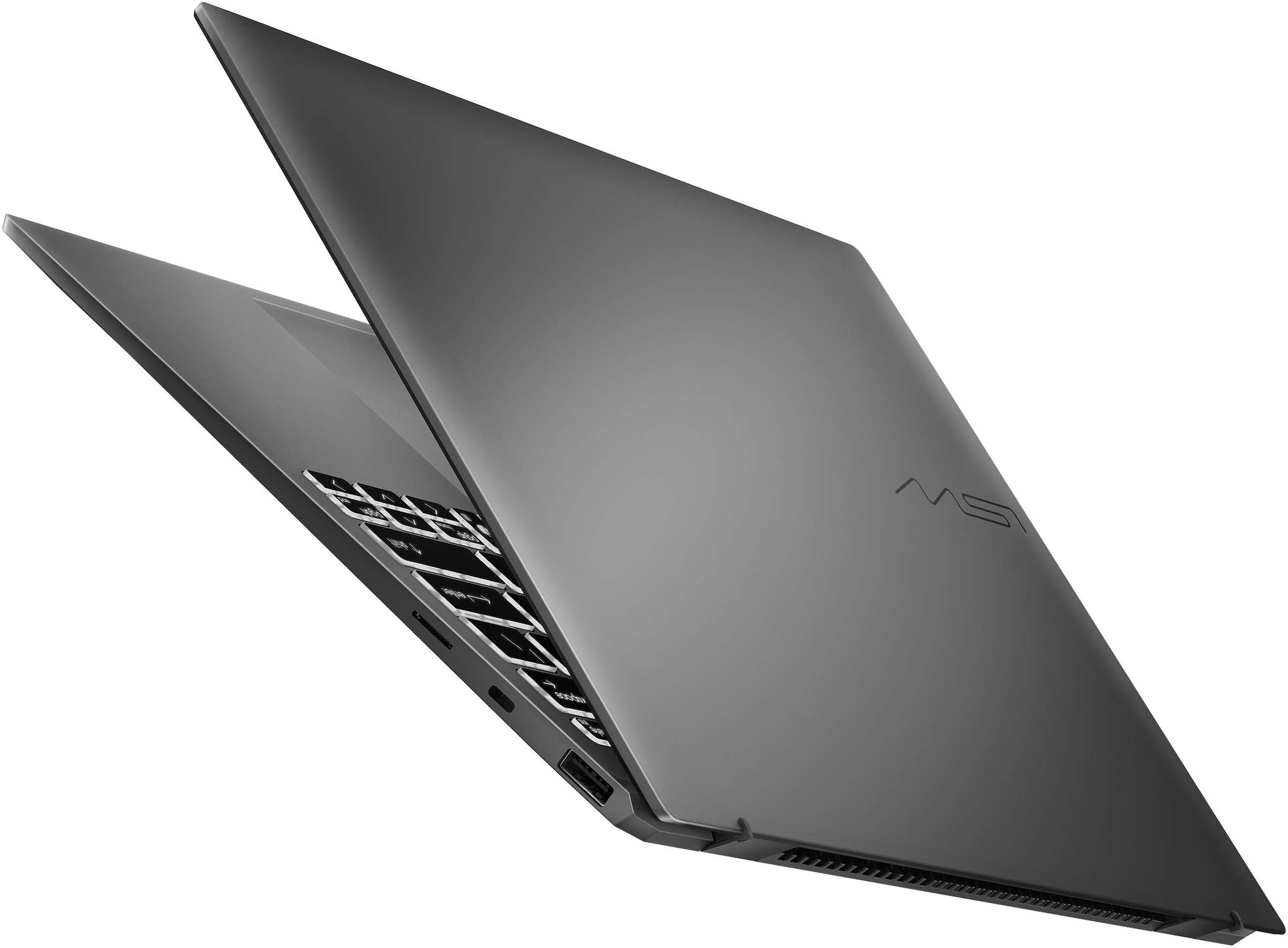 MSI Notebook »Prestige 13 AI+ A3MG-020« 33,8 cm / 13,3 ″ Intel Core Ultra 9 Intel Graphics 1.000 GB SSD