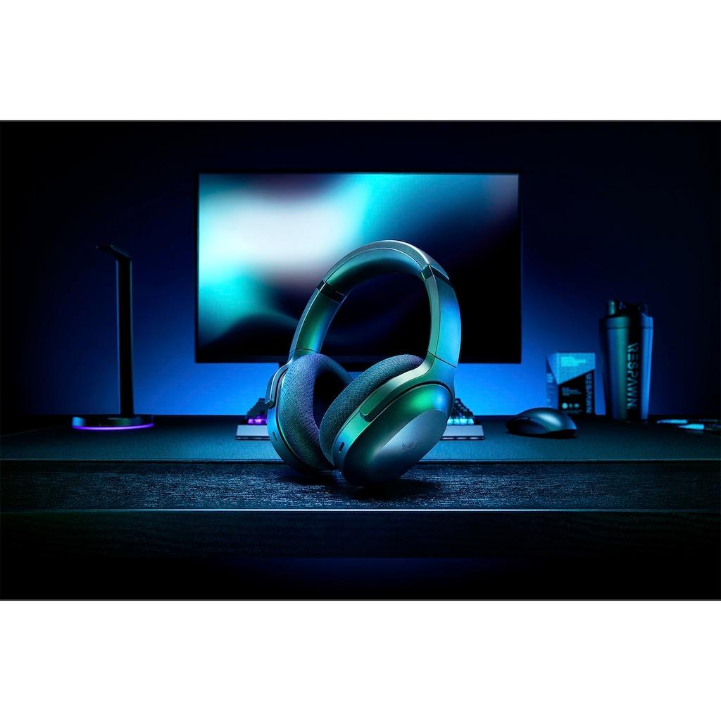 RAZER Gaming-Headset »Barracuda«, Bluetooth, Rauschunterdrückung-integrierte Steuerung für Anrufe und Musik-Freisprechfunktion