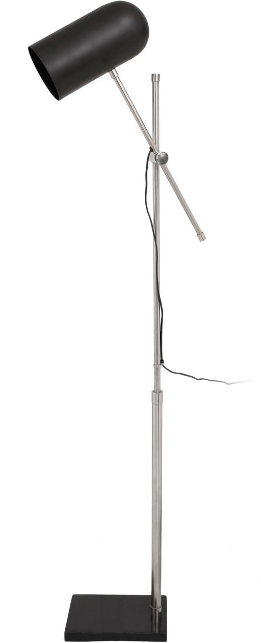 Kayoom Stehlampe »Stehlampe Celeste 125«, 1 flammig, Leuchtmittel E27 | ohne Leuchtmittel, harmonisch, modern, vielseitig kombinierbar