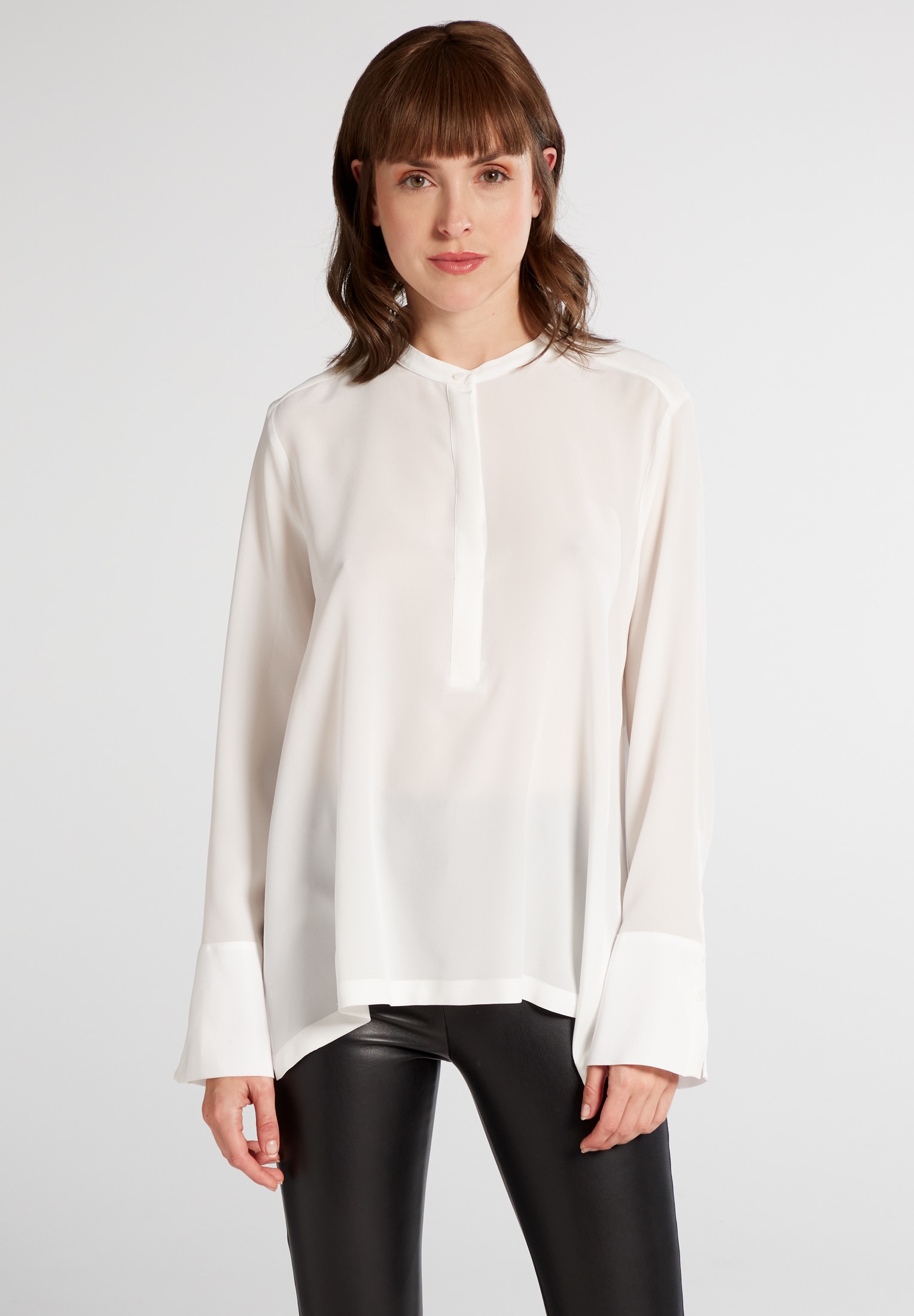 Eterna Shirtbluse »LOOSE FIT«