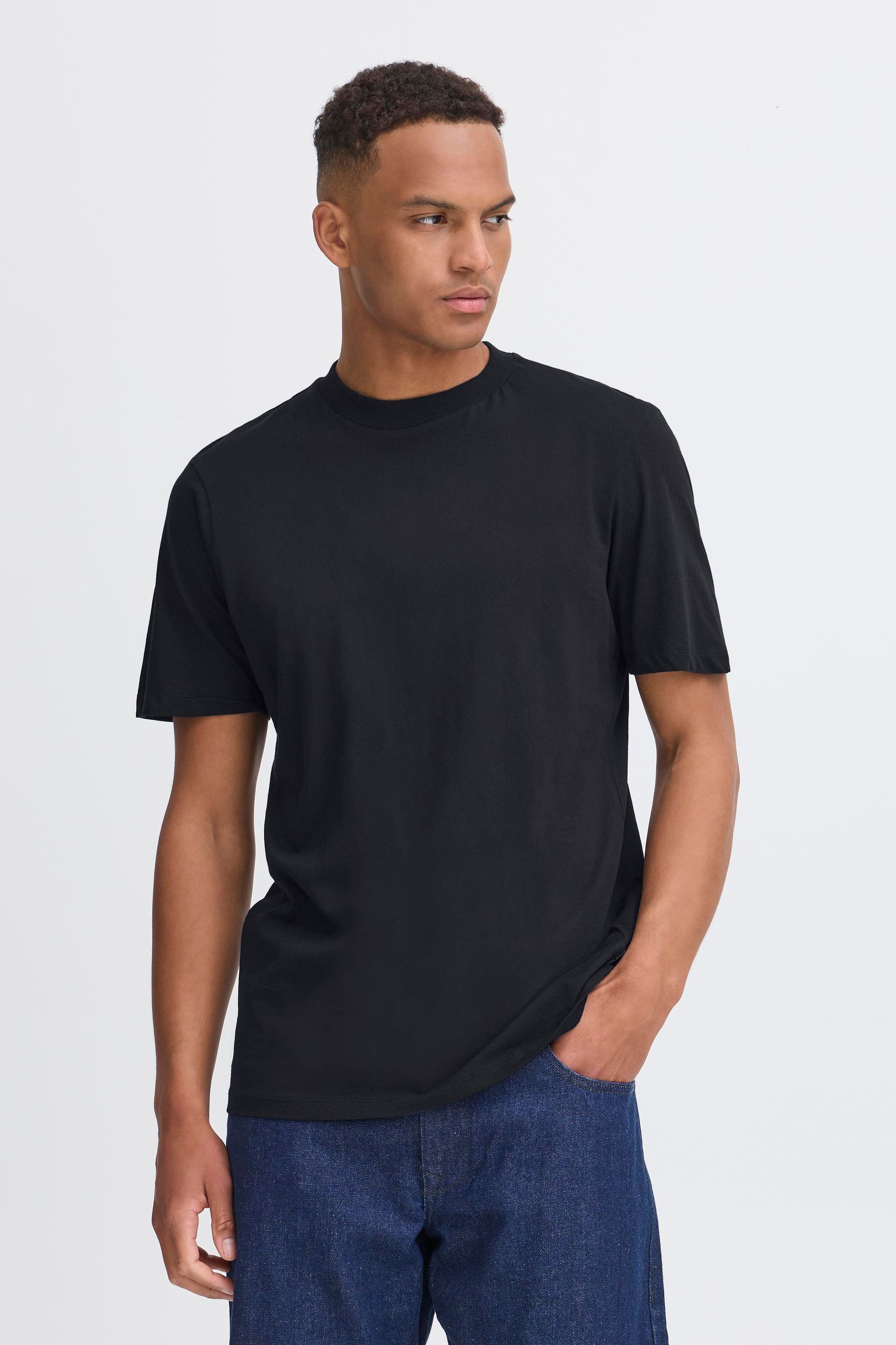 Thumbnail - Blend Rundhalsshirt "Rundhalsshirt BHIVO 2 pack"