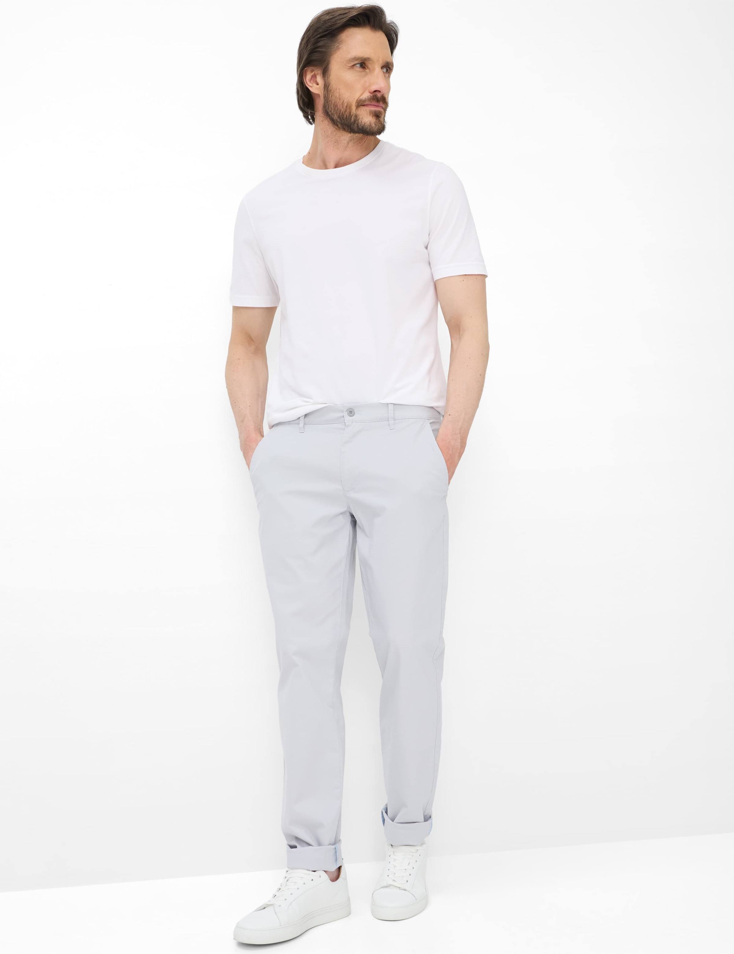 EUREX by BRAX Chinohose »Style THILO«