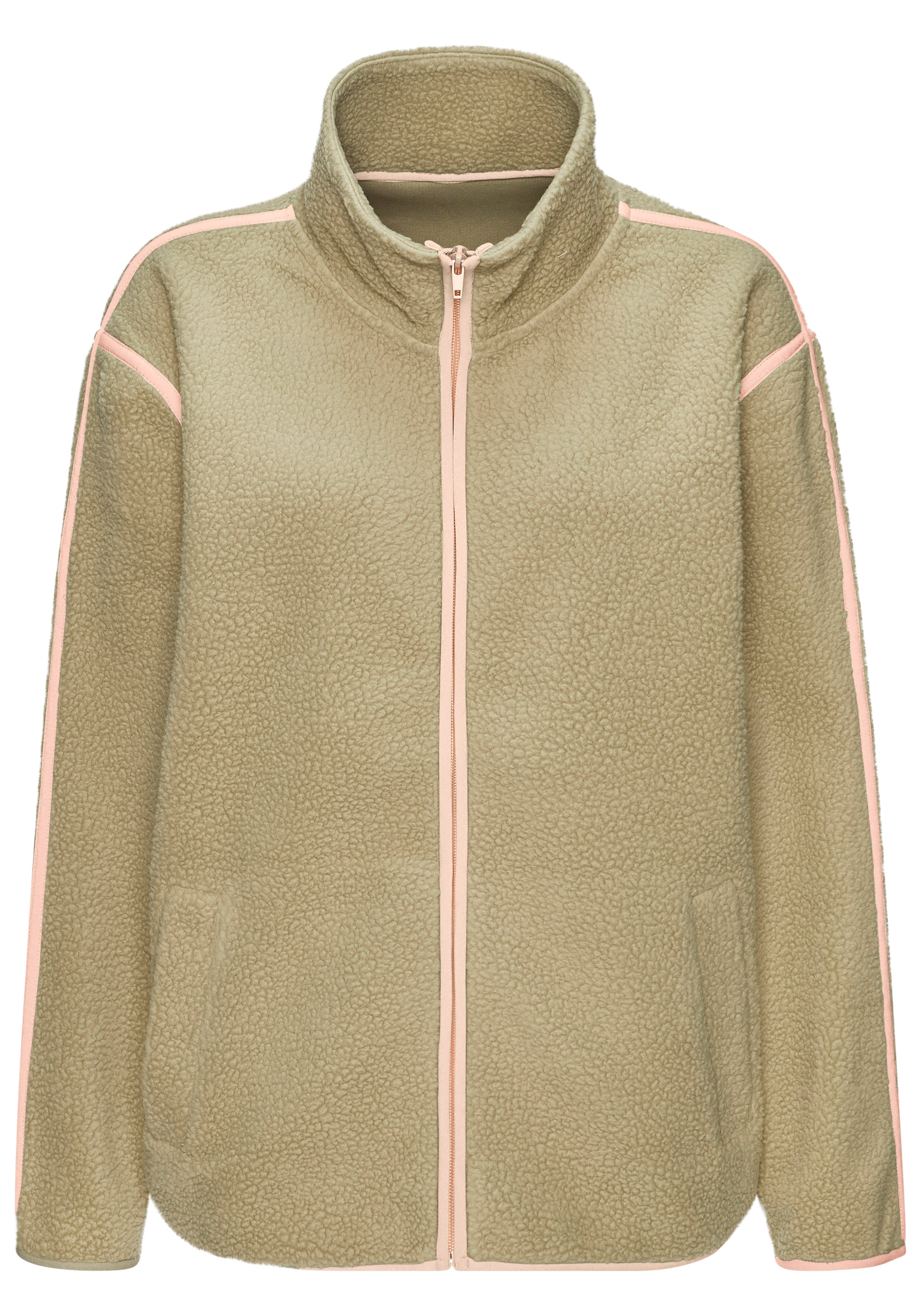 Buffalo Fleecejacke kuschelig und weich günstig online kaufen