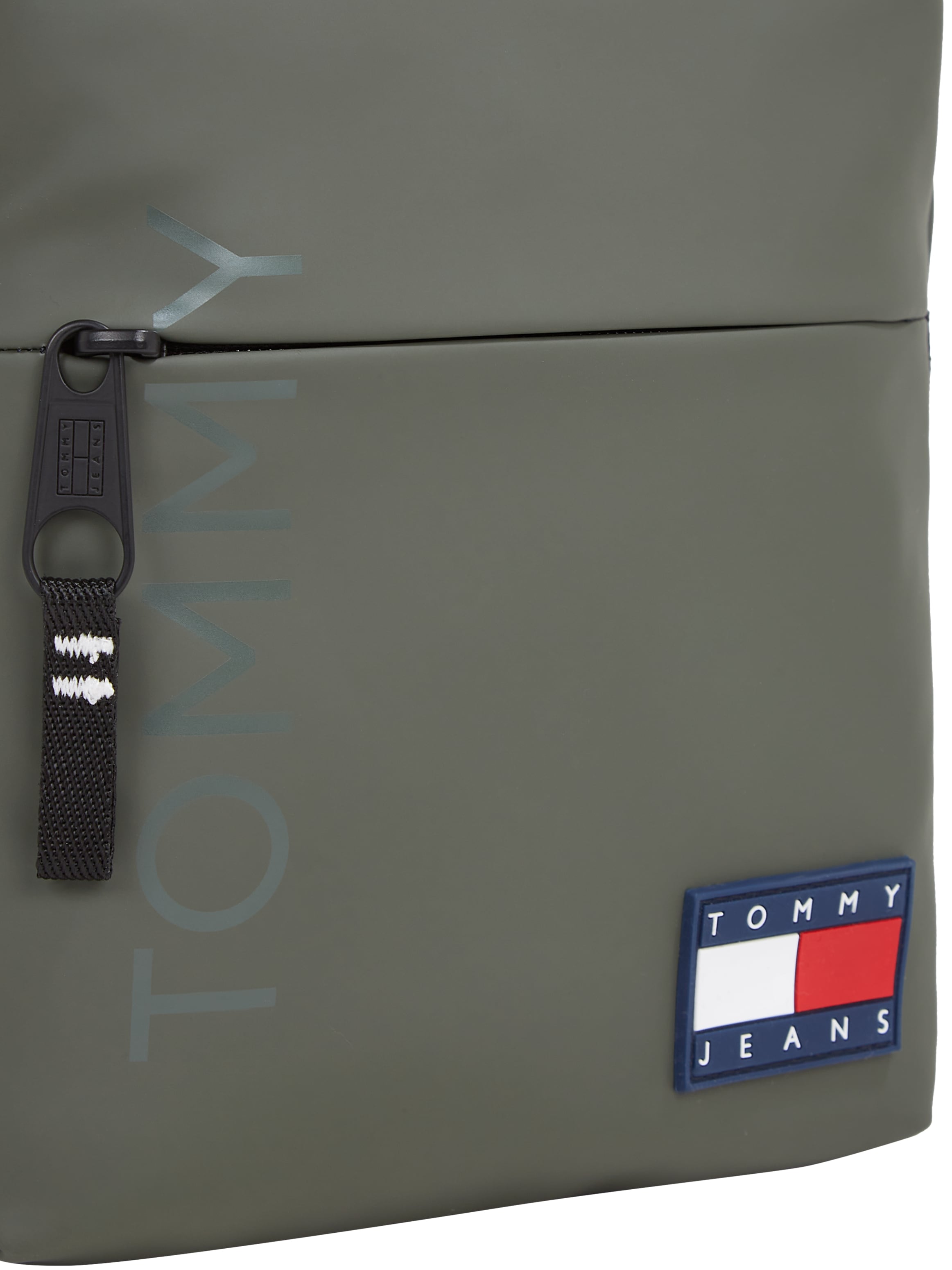 Tommy Jeans Umhängetasche »TJM DAILY + REPORTER«, Men Schultertasche, Mini Bag mit verstellbarem Schulterriemen