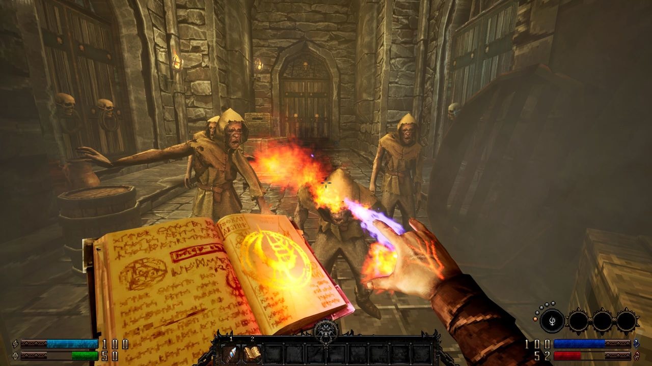 Spielesoftware »Graven«, PlayStation 5