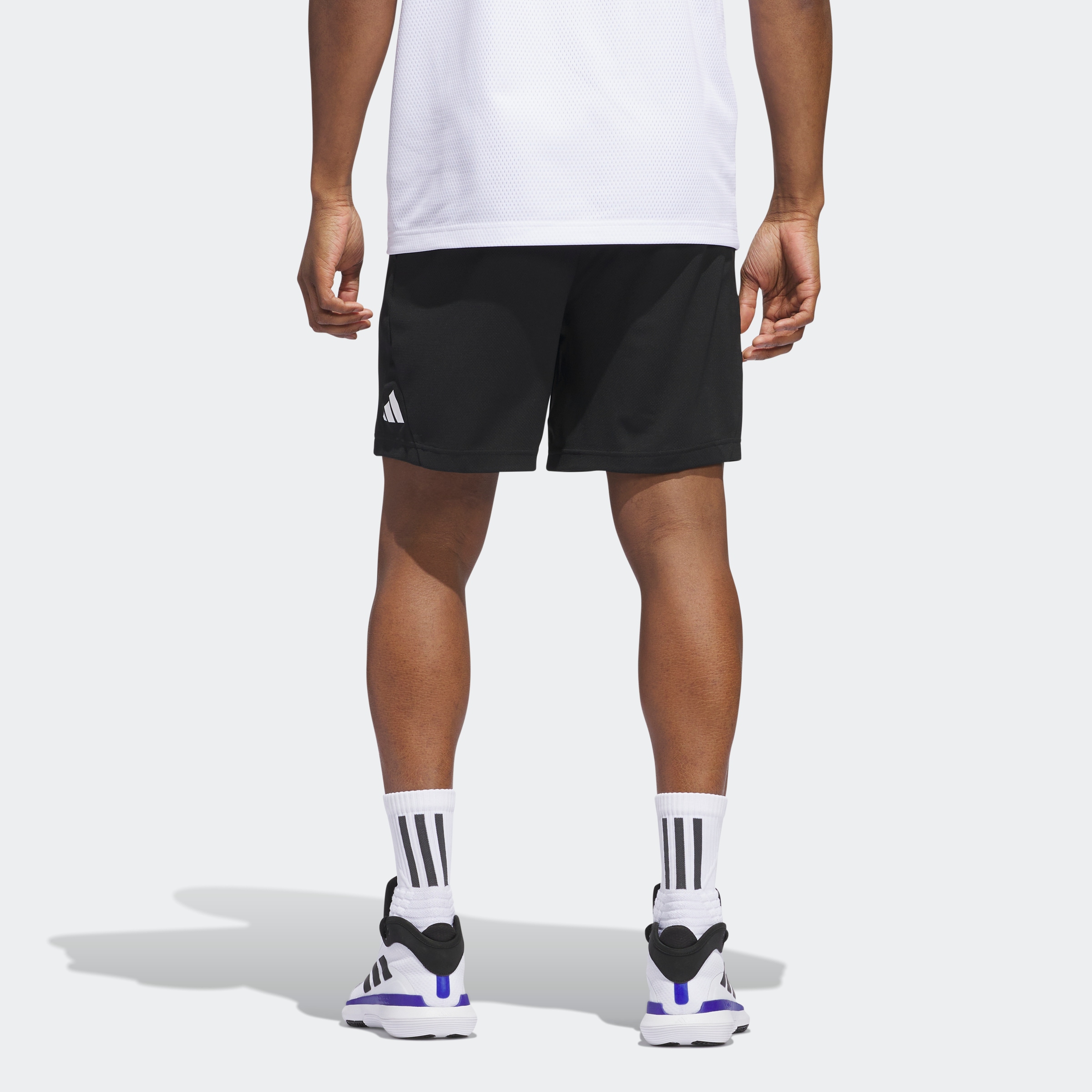 adidas Performance Trainingsshorts »BOS SHORT«, (1 tlg.)