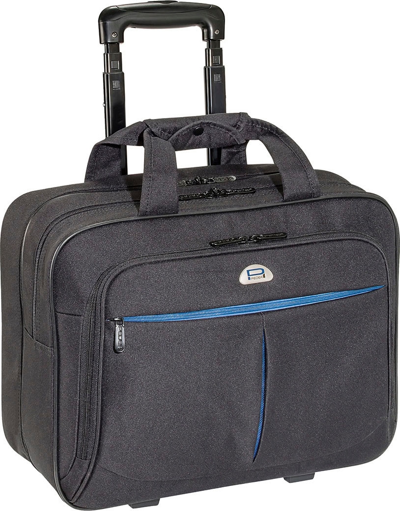 PEDEA Laptoptasche »Trolley Premium Air 43,9cm (15,6-17,3)«