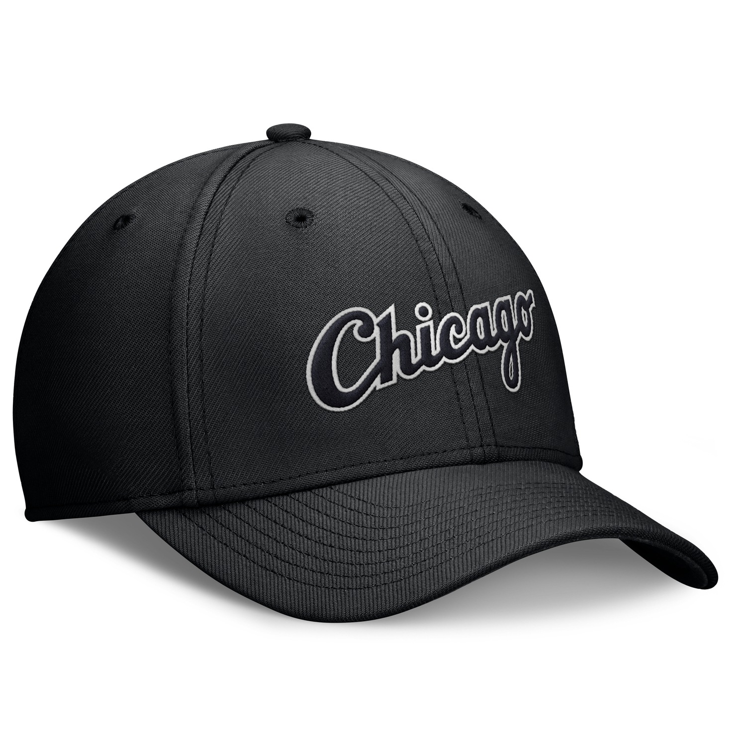 Nike Baseball Cap »Nike Cap Chicago White Sox Nike Structured Swooshflex«