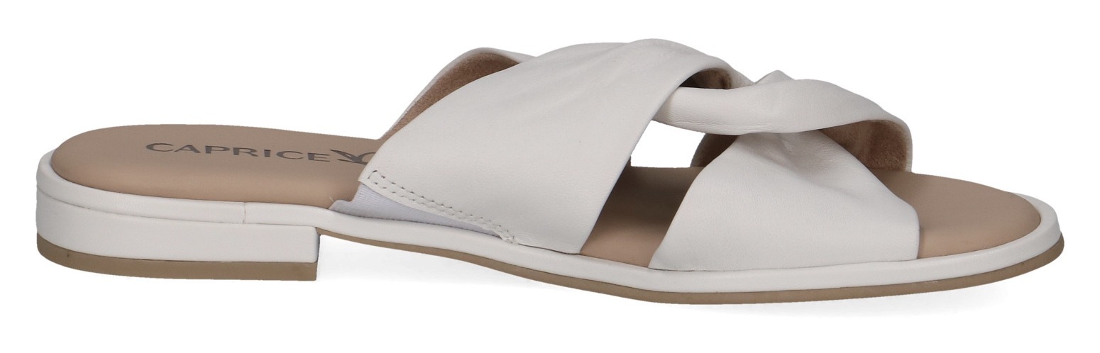 Thumbnail - Caprice Pantolette, Blockabsatz, Sommerschuh mit hochwertiger Memotion Ausstattung