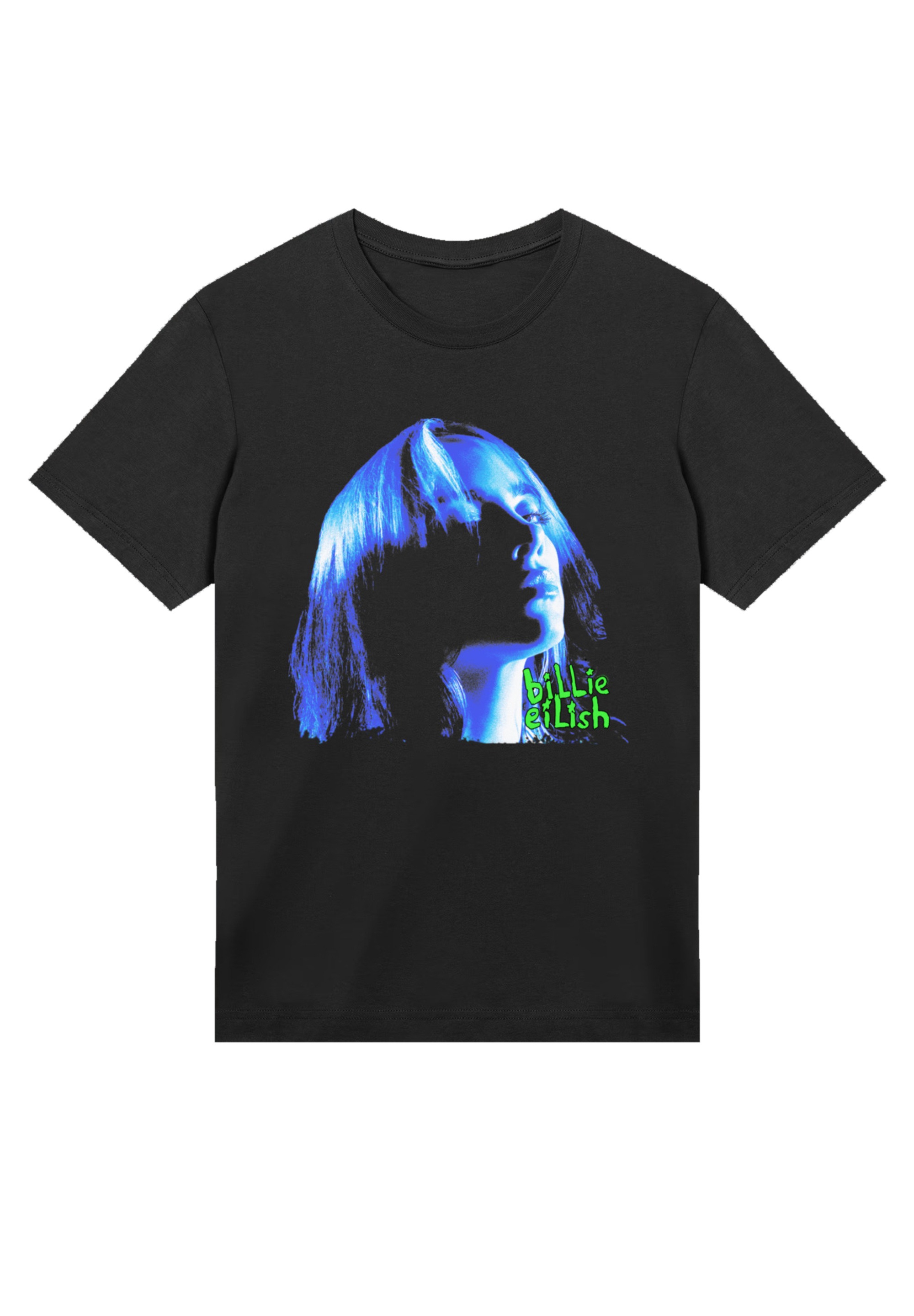 F4NT4STIC T-Shirt "Billie Eilish Music", Premium Qualität günstig online kaufen