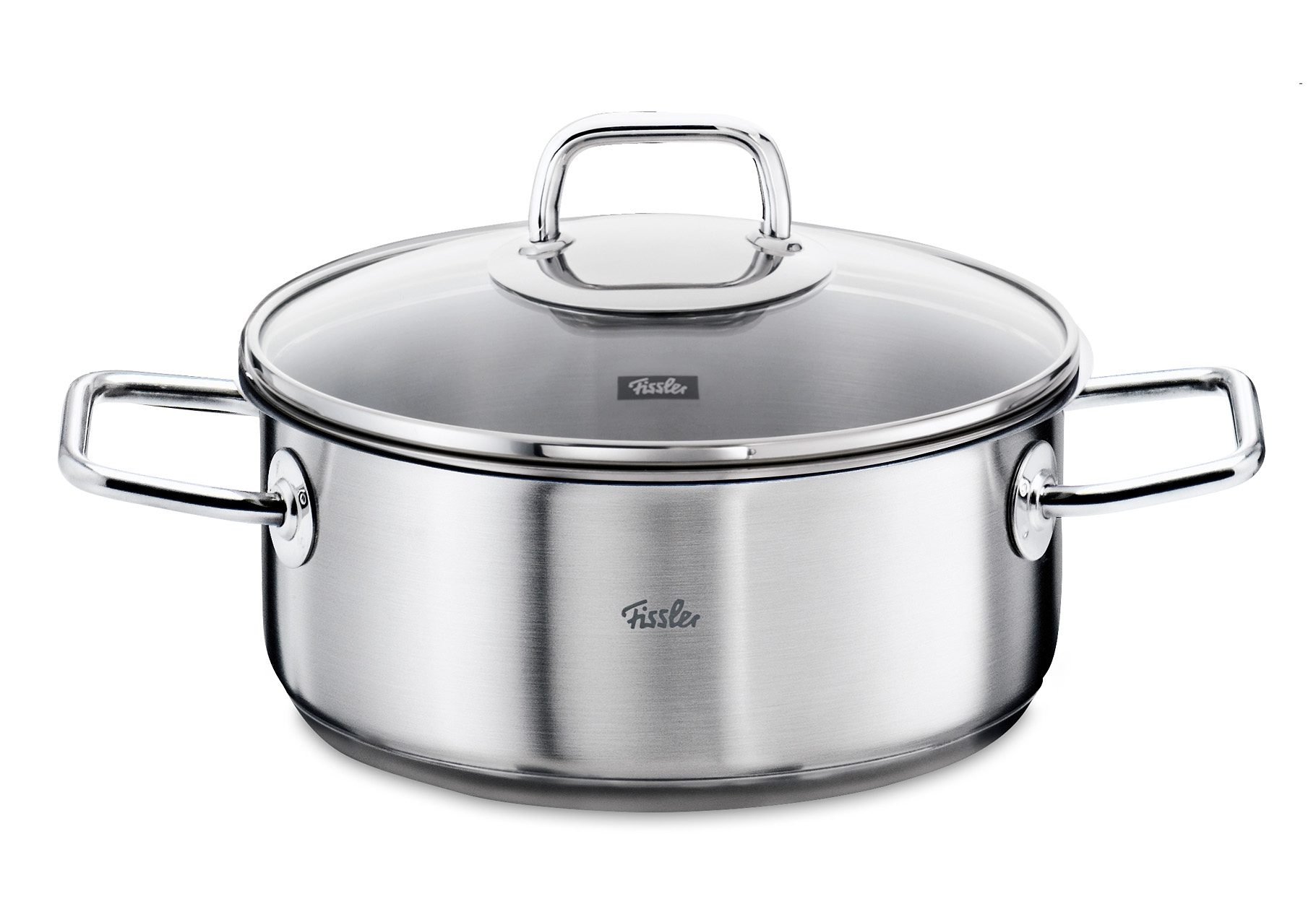 Fissler Puodas »viseo« Edelstahl 18/10 (1 tlg....