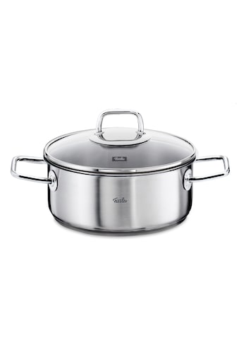 Fissler Puodas »viseo« Edelstahl 18/10 (1 tlg....