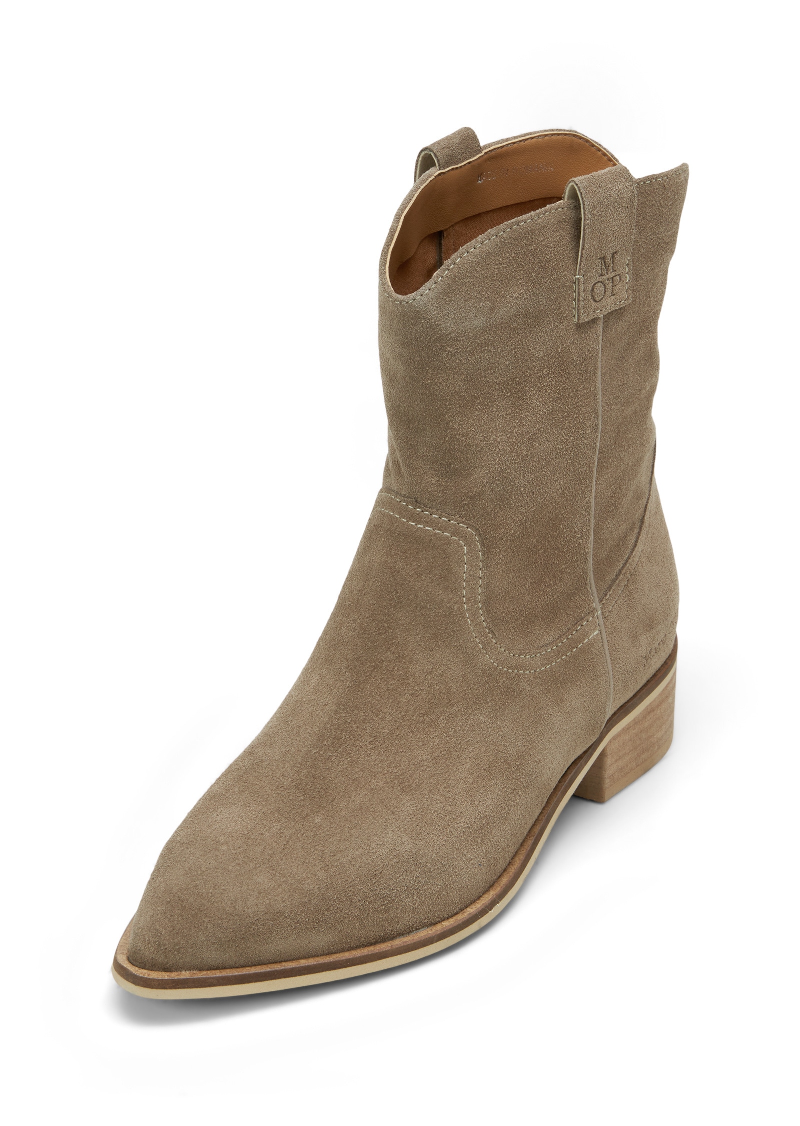 Marc O'Polo Stiefel »aus weichem Veloursleder«