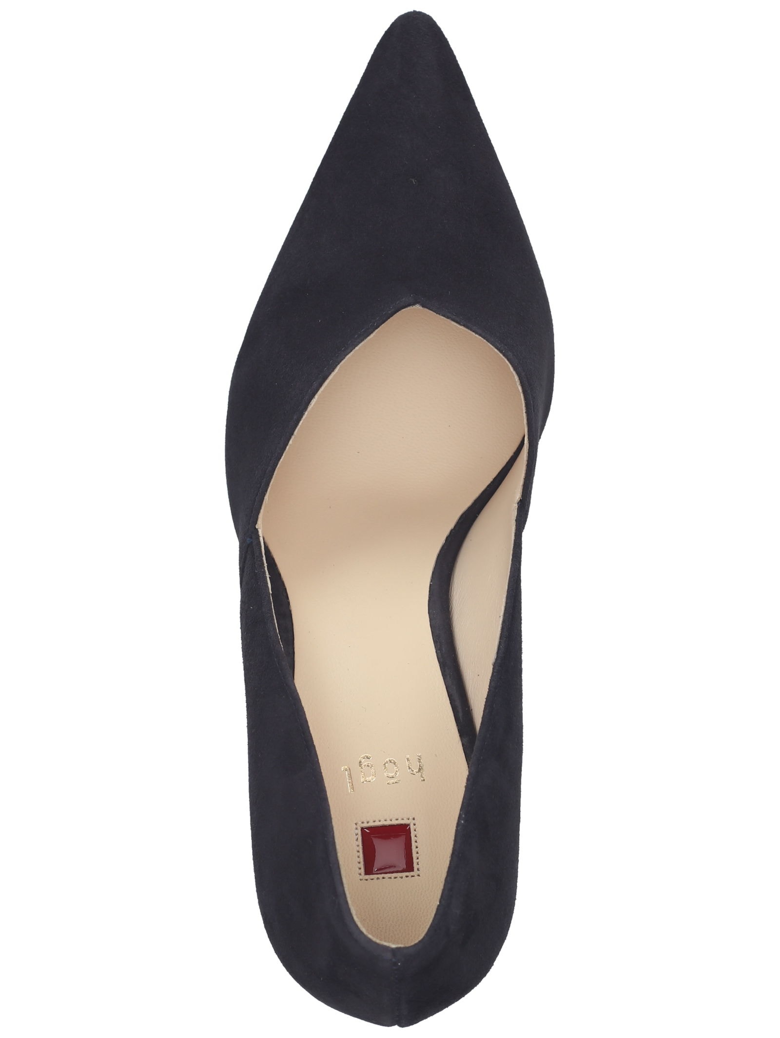 Högl Pumps »Högl Pumps Veloursleder«