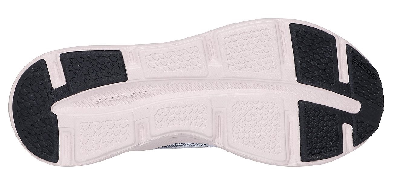 Skechers Slip-On Sneaker »GLIDE-STEP ALTUS-FAST LANE«, Laufschuh, Trainingsschuh mit dämpfender Glide Step Sohle