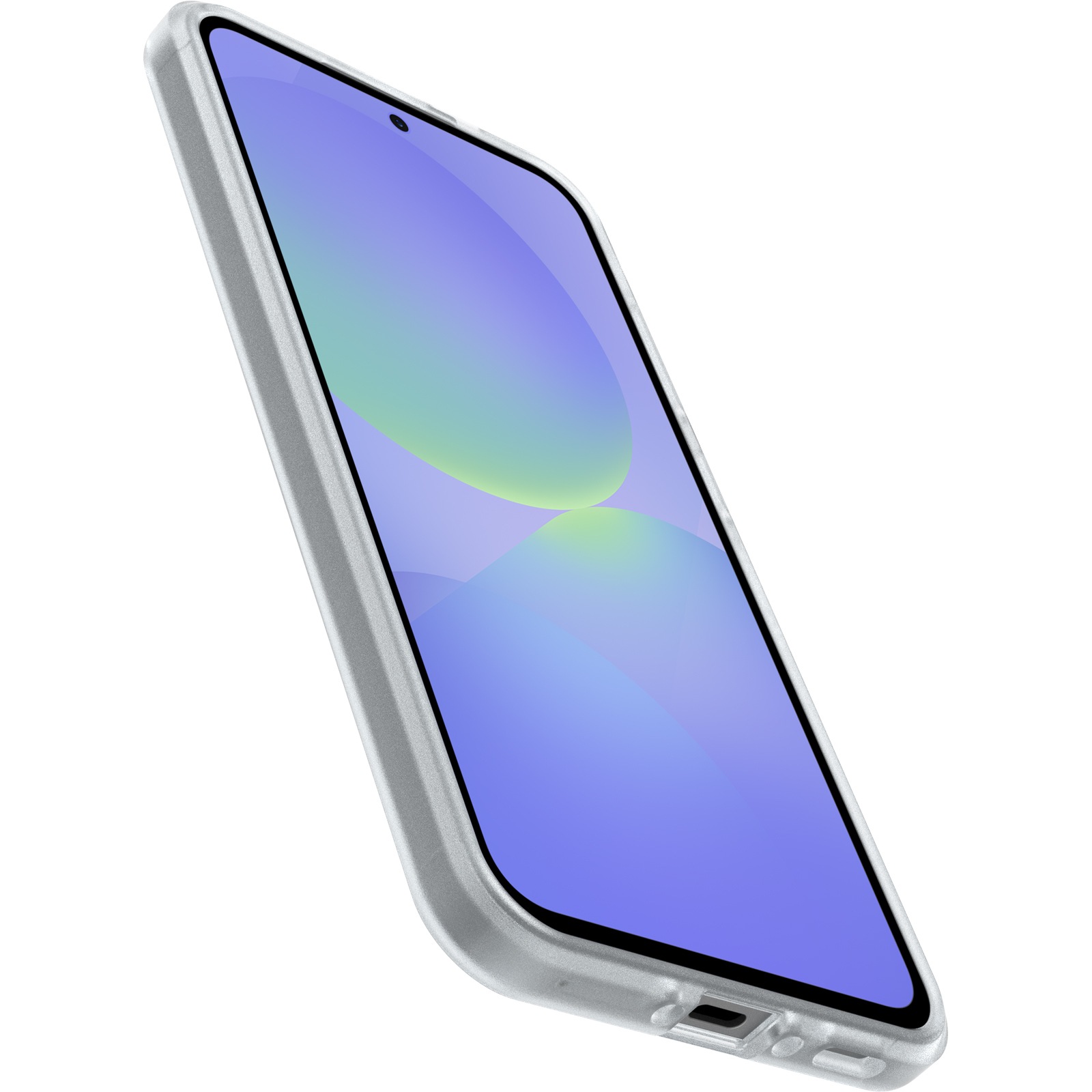Otterbox Handyhülle »React Series für Samsung Galaxy A36«, Samsung Galaxy A36 5G, Backcover, Schutzhülle, Handyschutzhülle, Case, Schutzcase, stoßfest