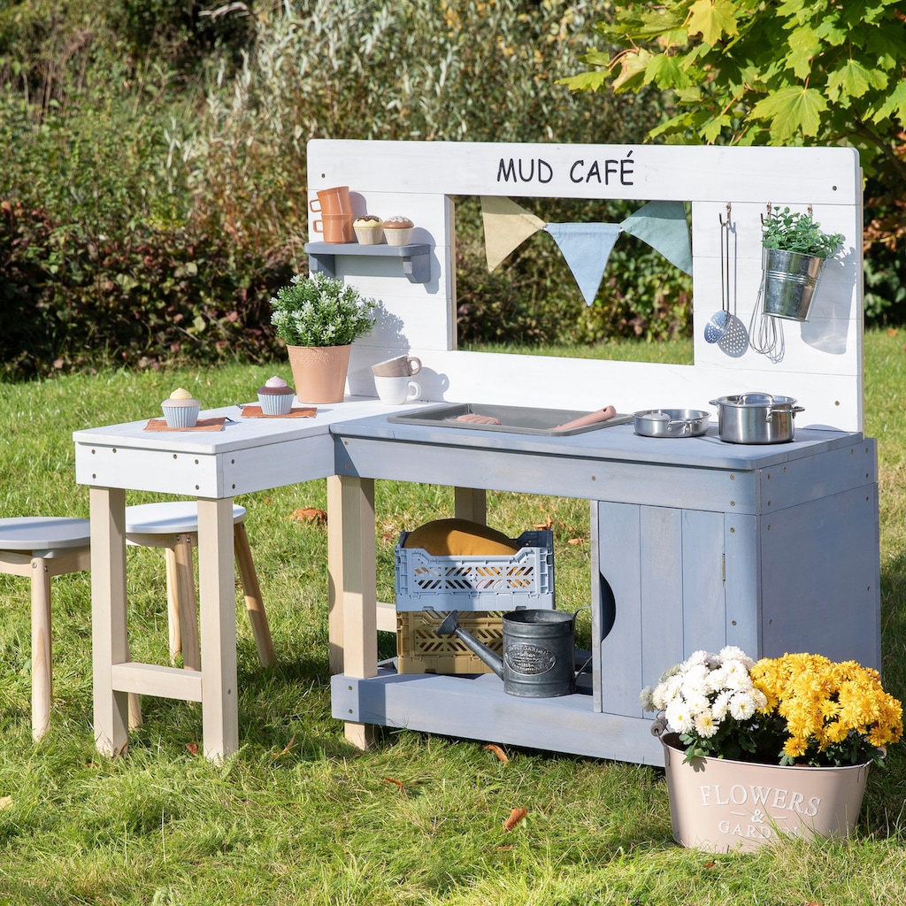 MUDDY BUDDY® Outdoor-Spielküche »Mud Café«