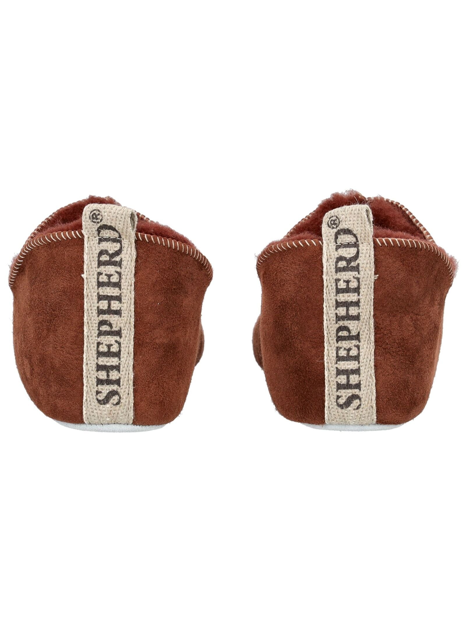 Shepherd Hausschuh »Shepherd Hausschuhe Veloursleder«