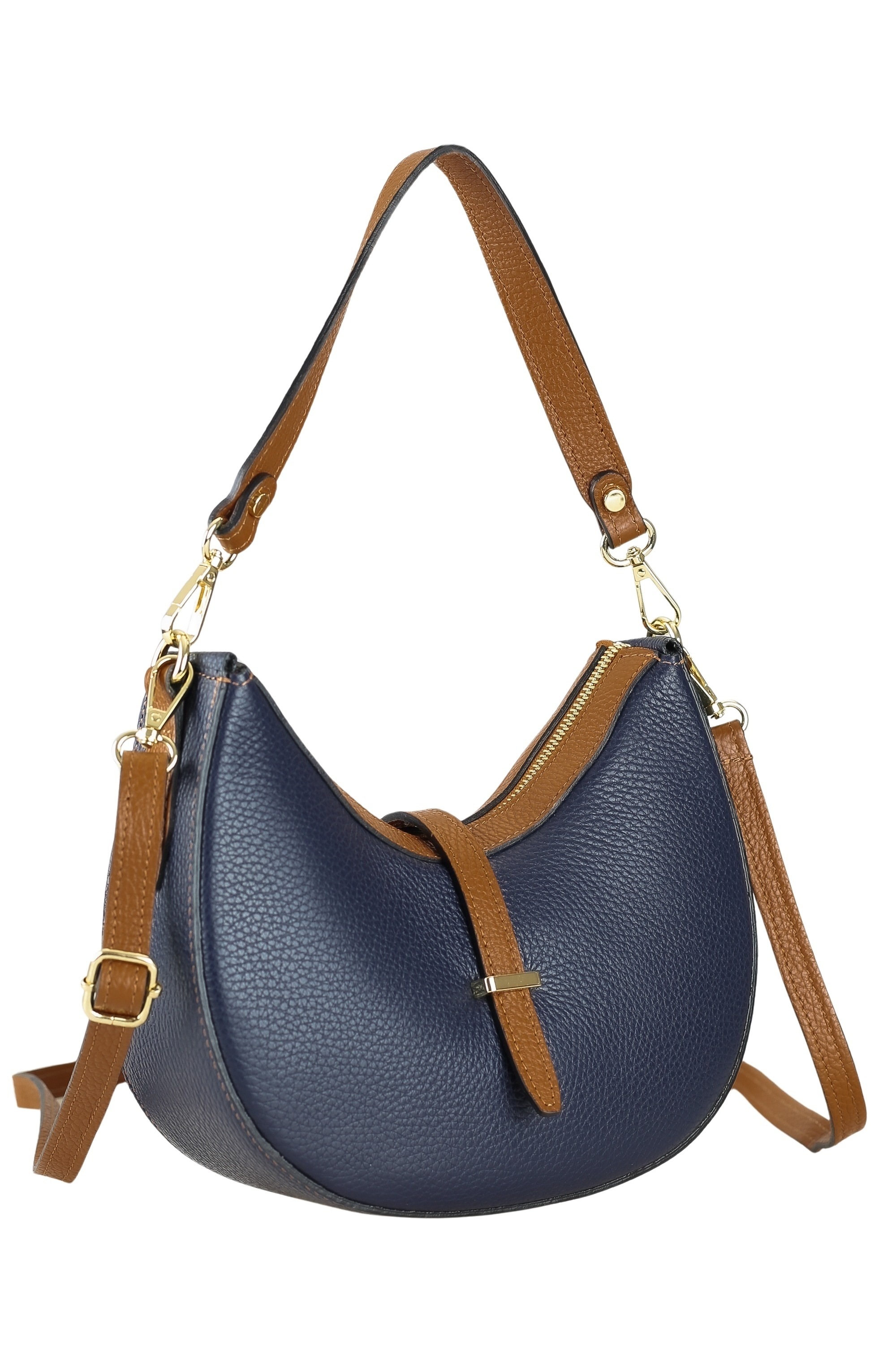 COLLEZIONE ALESSANDRO 1100000002199 "OceanDrop" aus Leder, Made in Italy