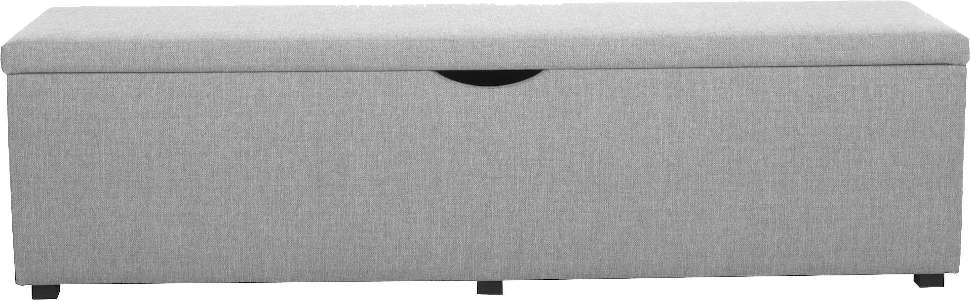 Home affaire "Standard" Breite 120cm oder 160cm, auch als Garderobenbank oder Bettbank