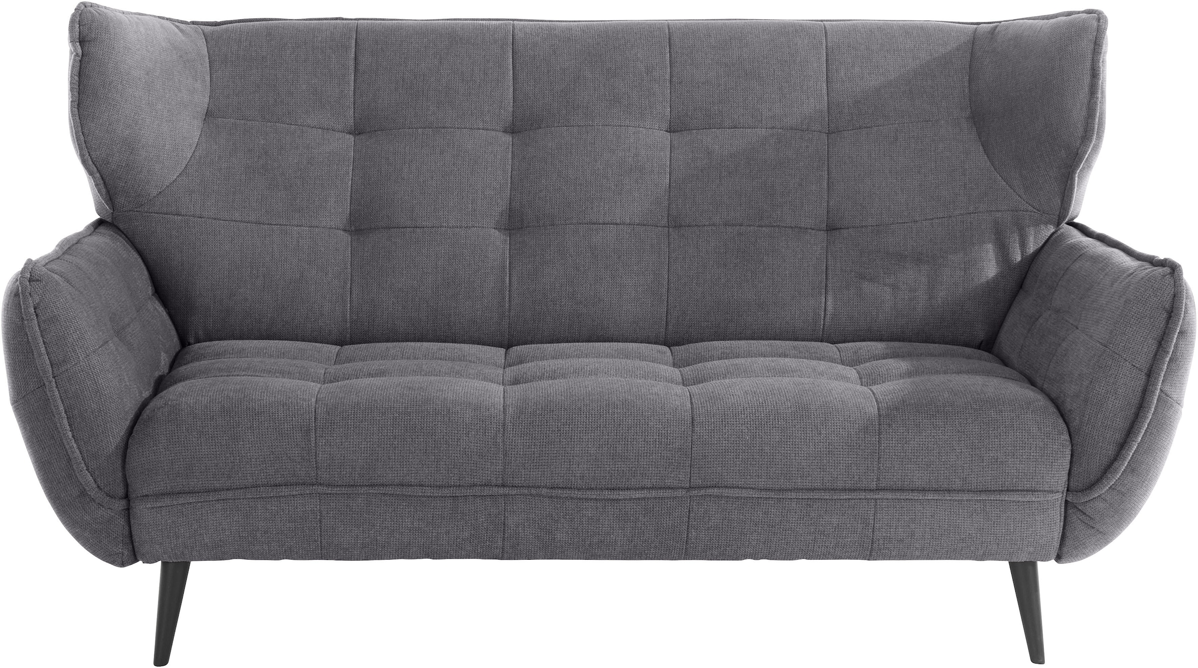 Leonique 2-Sitzer "Ariana", Big-Sofa bzw. stylischer Hochlehner günstig online kaufen