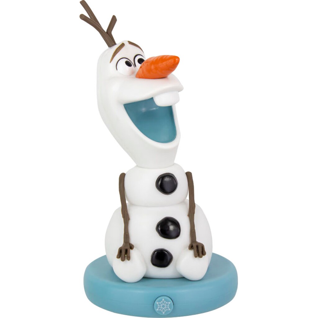 Paladone Nachttischlampe »Frozen II Olaf«
