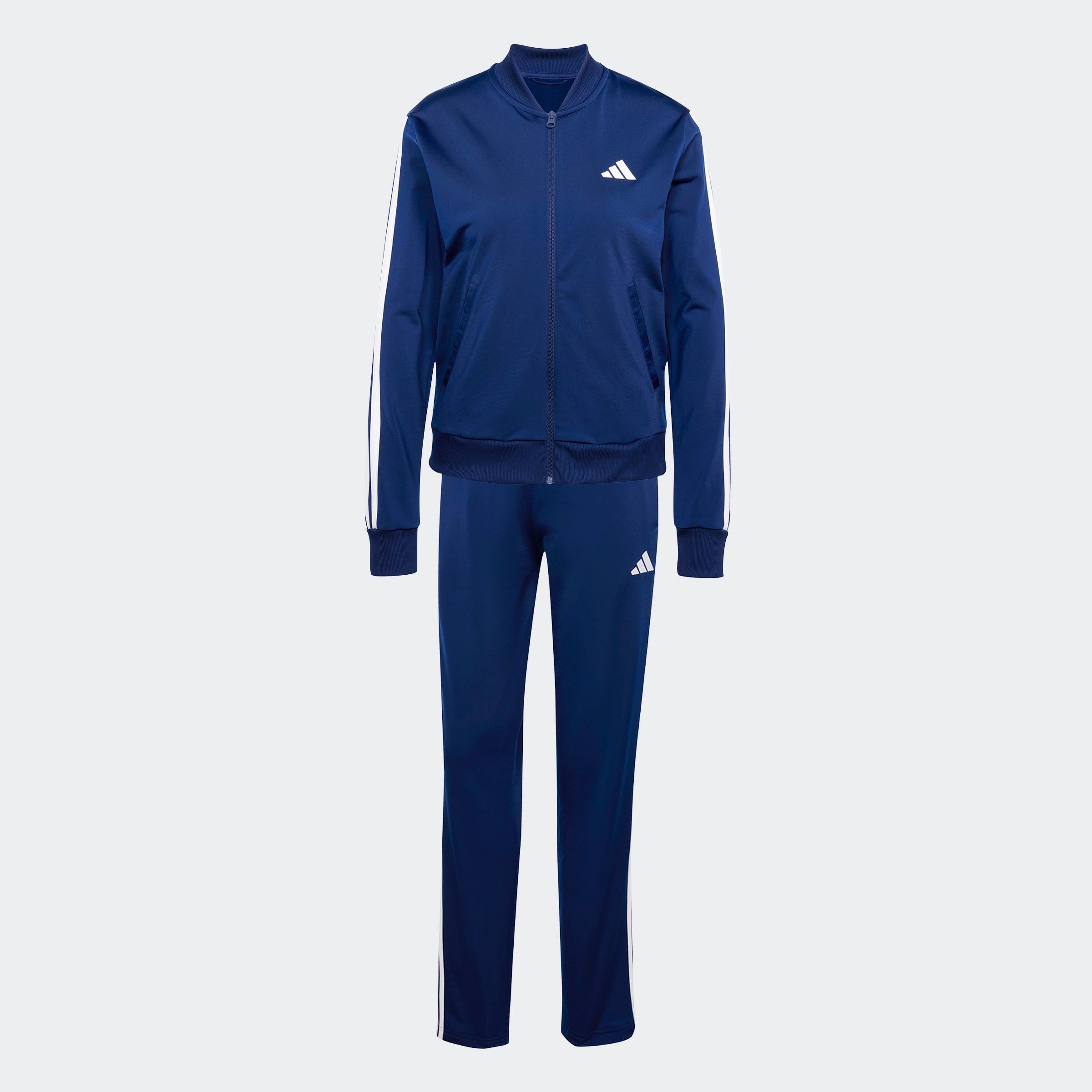 adidas Sportswear Trainingsanzug »W 3S TR TS«, (2 tlg.)