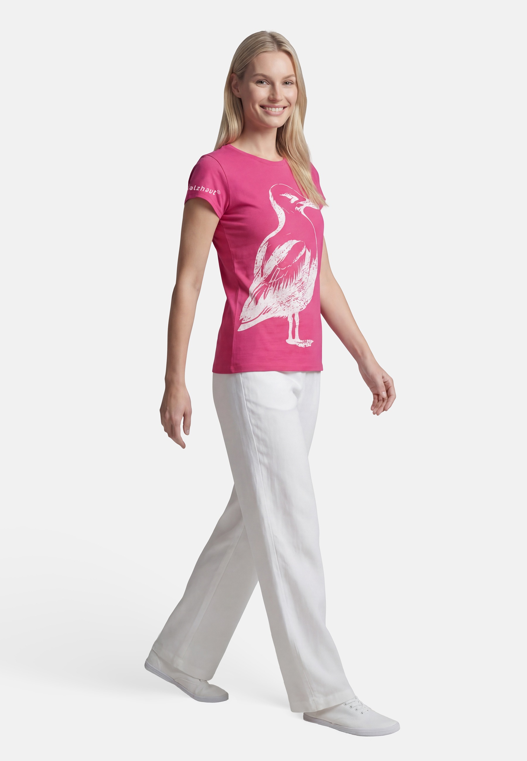 salzhaut T-Shirt »Shirt ABBELDWATSCH«