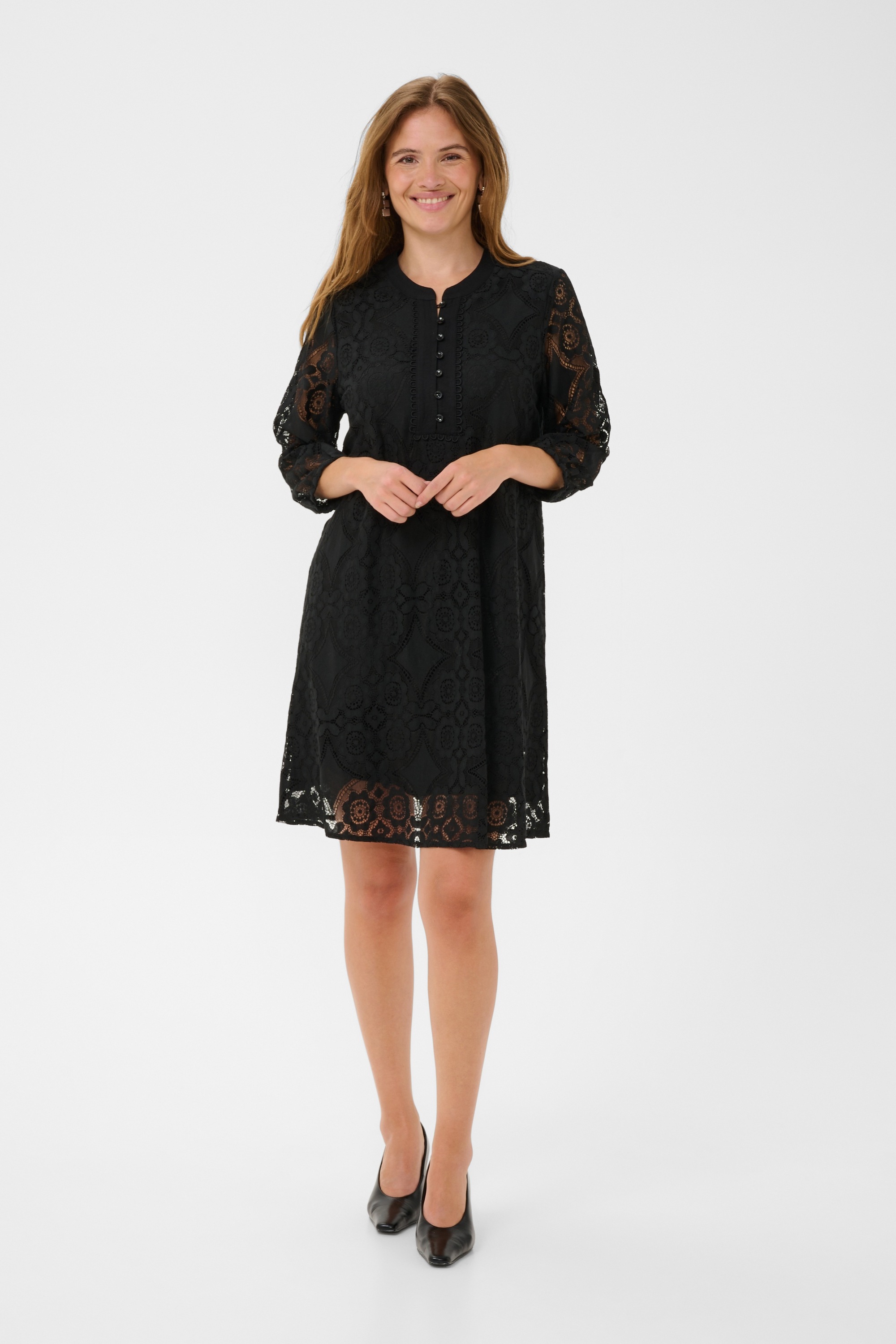 Culture Midikleid »Kleid CUlabra«