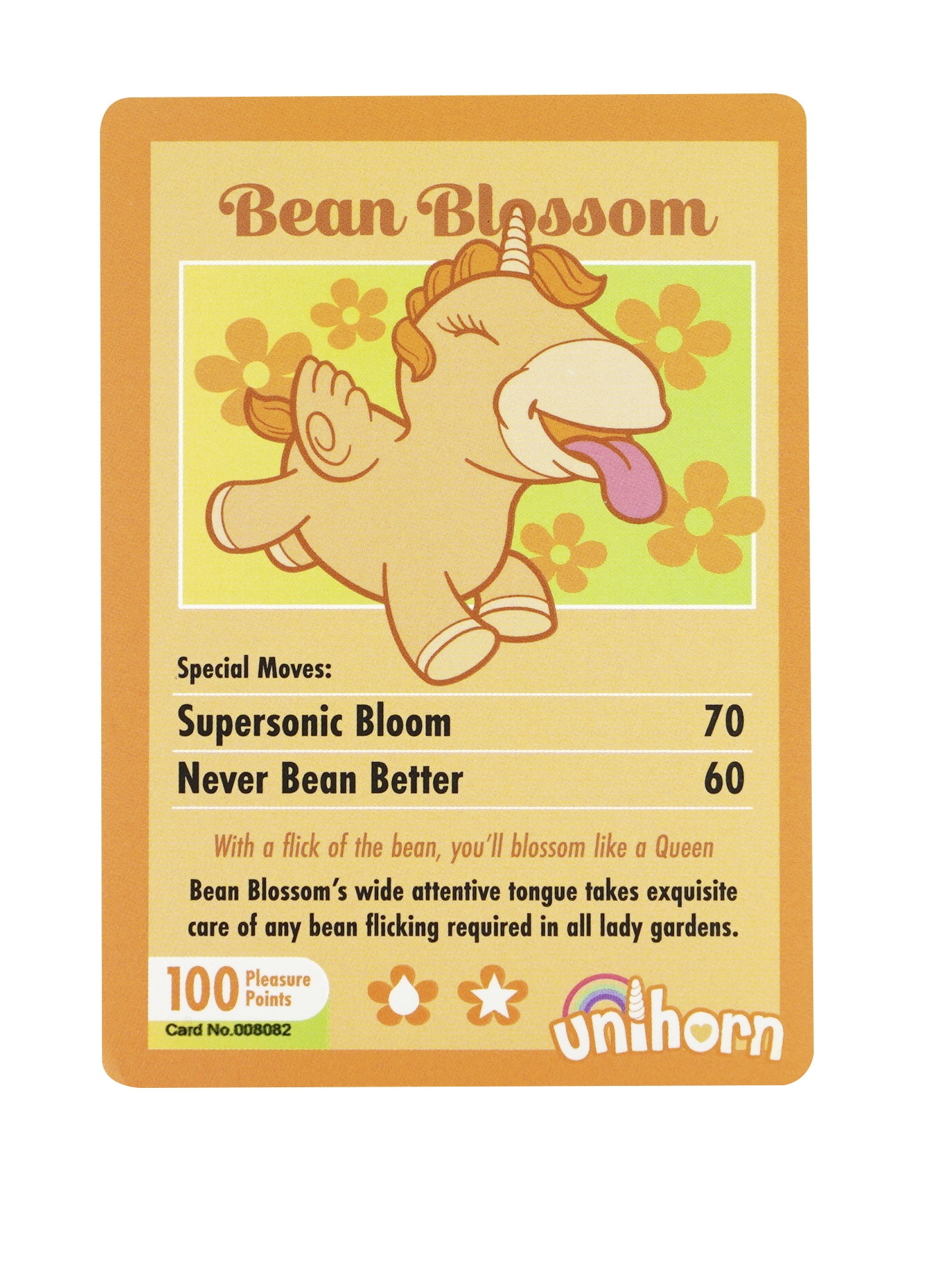 You2Toys Vibrator »Auflegevibrator Bean Blossom«